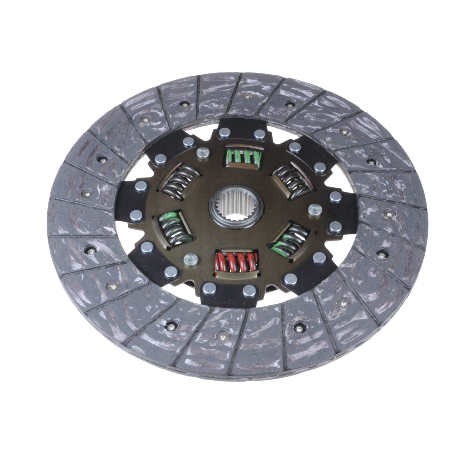 Mitsubishi Clutch Disc - Blue Print - ADC43141