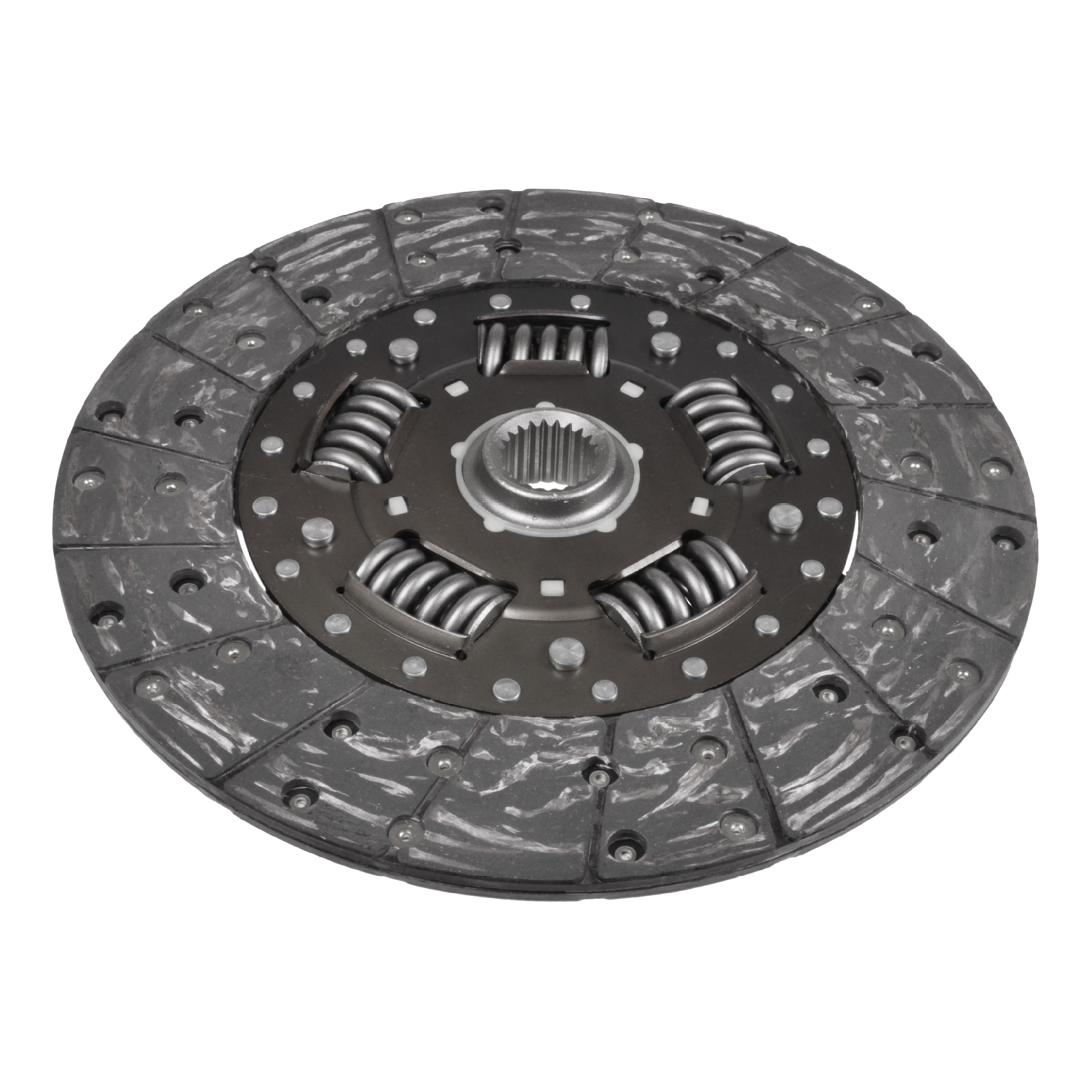 Mitsubishi Clutch Disc - Blue Print - ADC43142