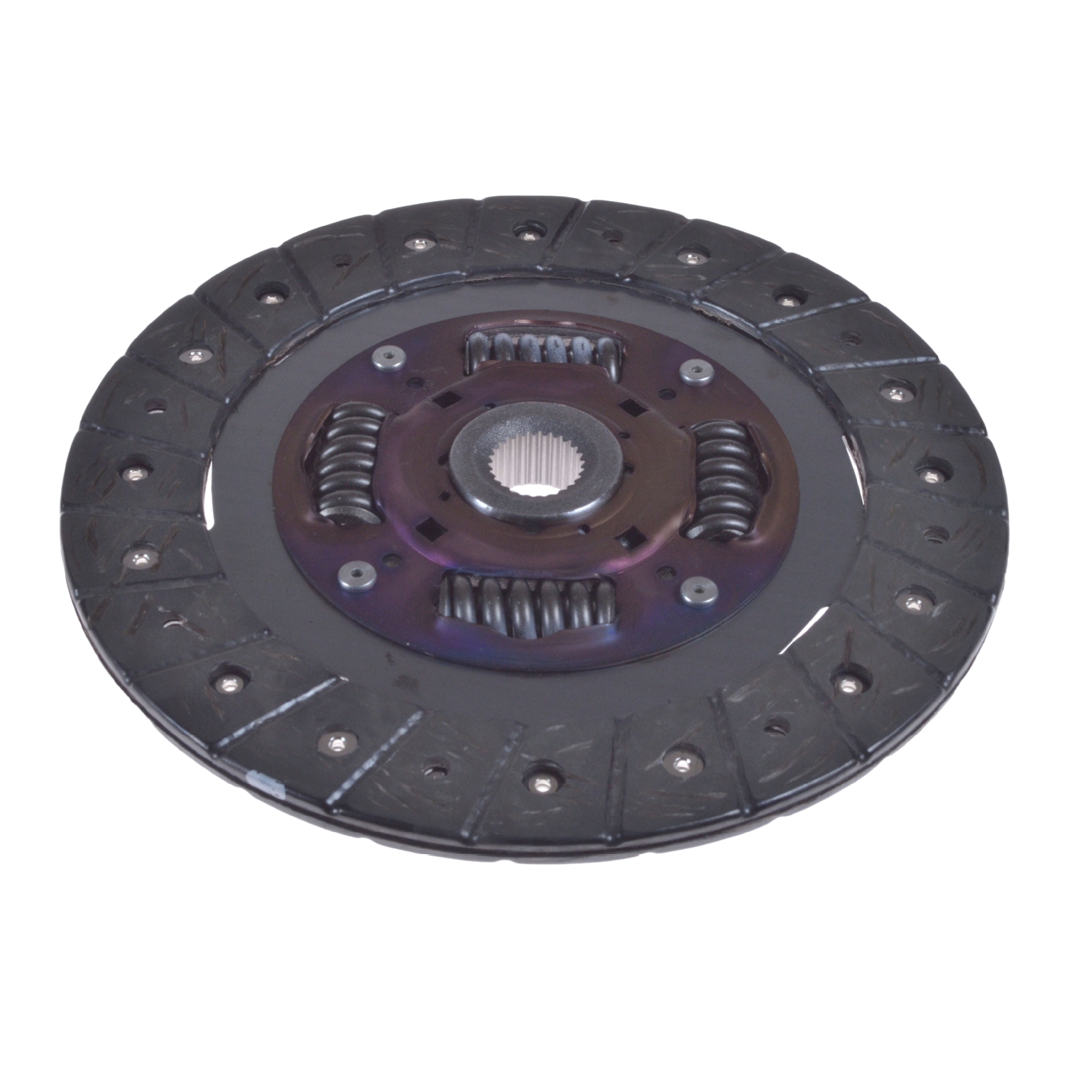 Mitsubishi Clutch Disc - Blue Print - ADC43143
