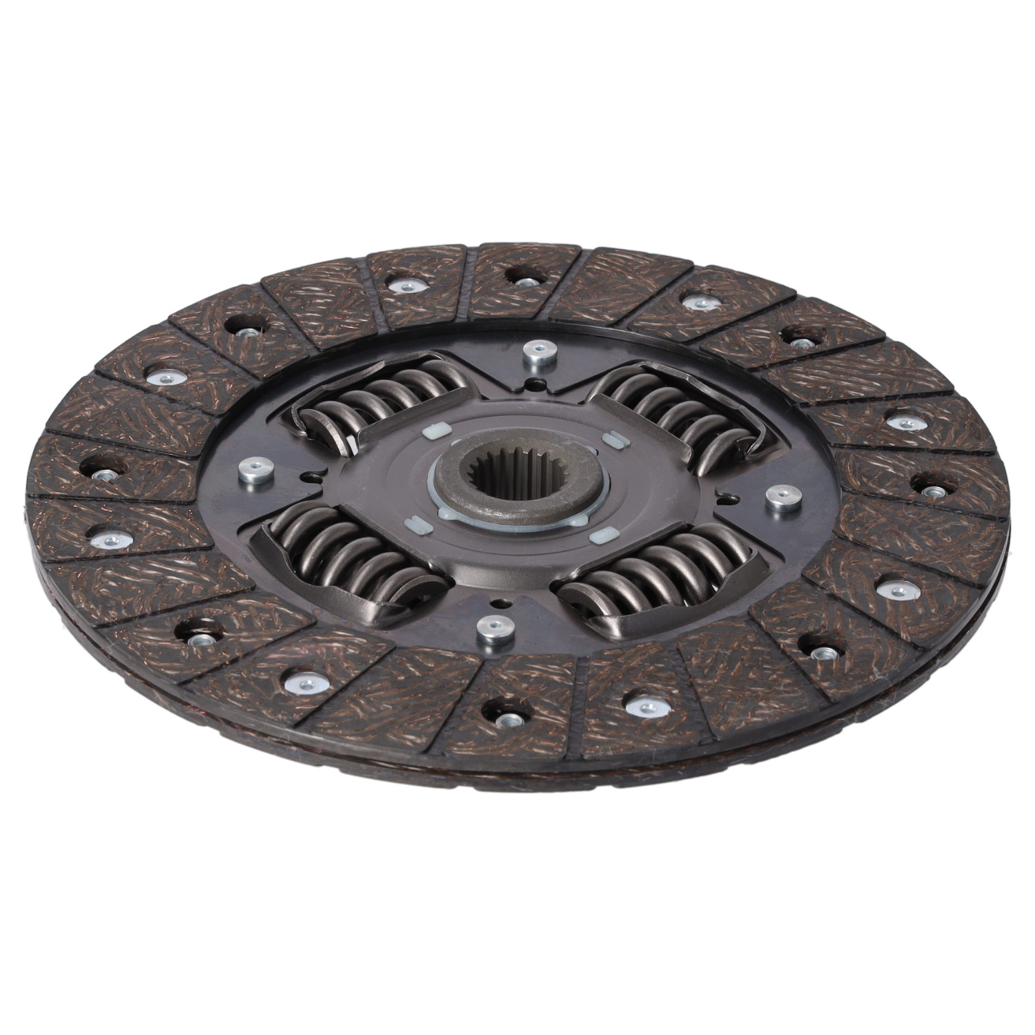 Mitsubishi Clutch Disc - Blue Print - ADC43157