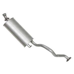 Mitsubishi Rear Silencer - Blue Print - ADC46016