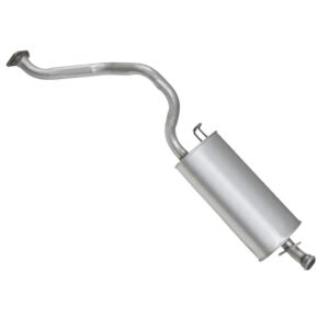 Mitsubishi Rear Silencer - Blue Print - ADC46016