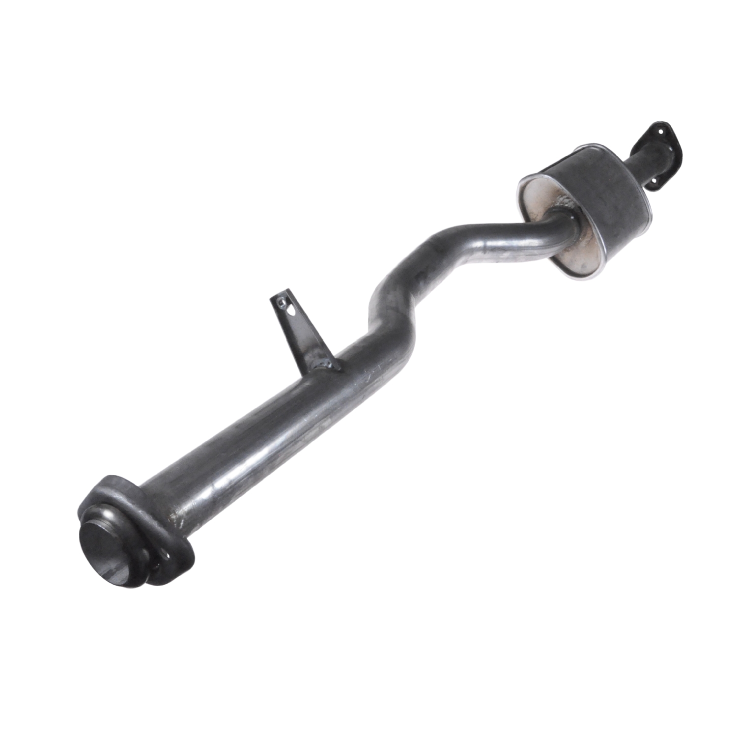 Mitsubishi Exhaust Front Section - Blue Print - ADC46036