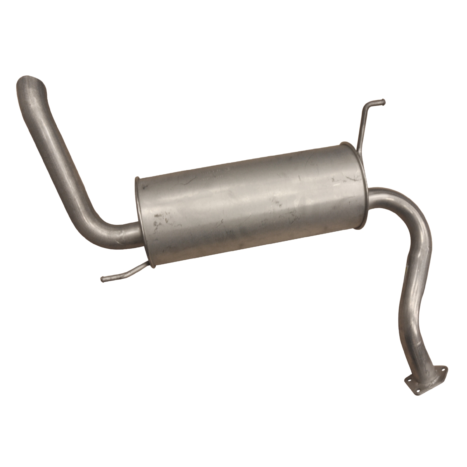 Mitsubishi Rear Silencer - Blue Print - ADC46038