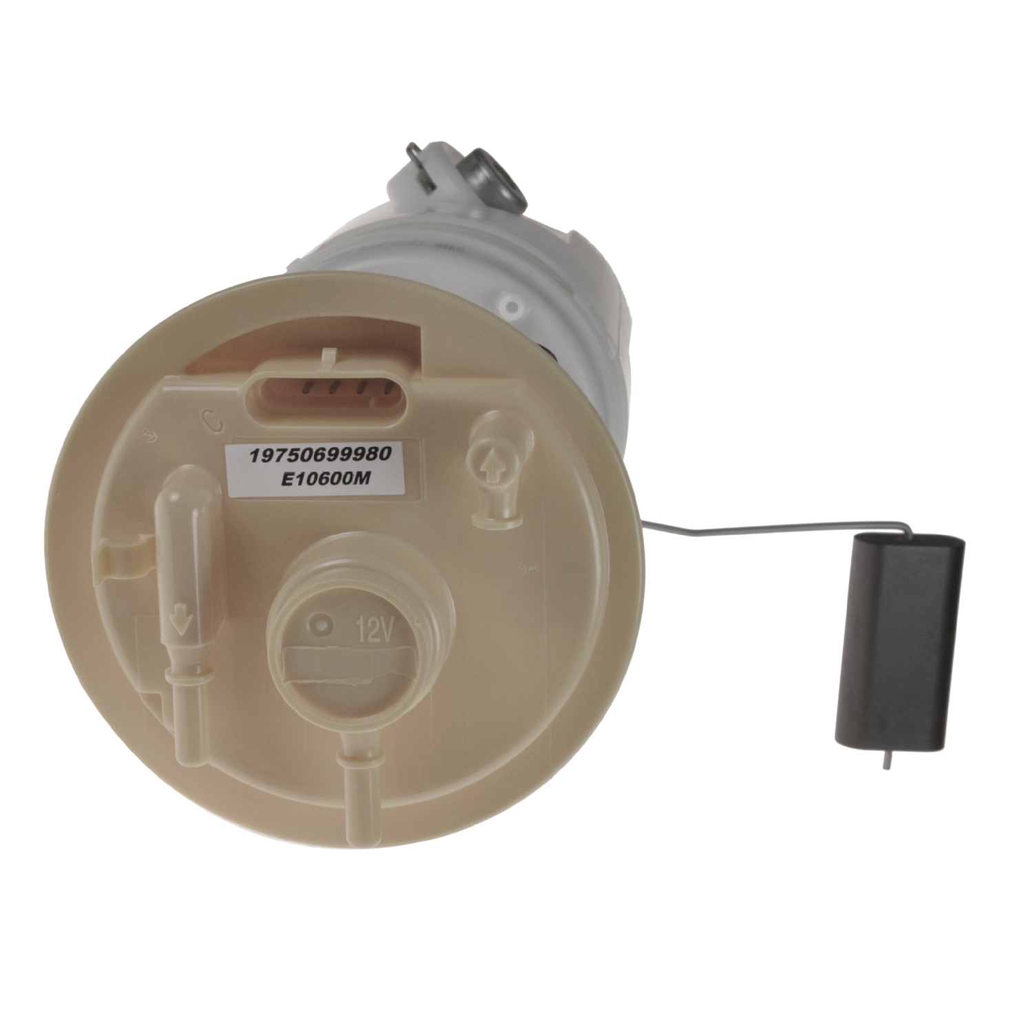 Mitsubishi Fuel Supply Unit - Blue Print - ADC46826