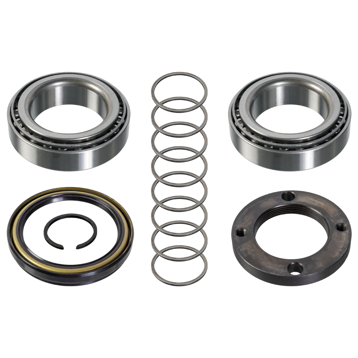 Mitsubishi Wheel Bearing Kit - Blue Print - ADC48209