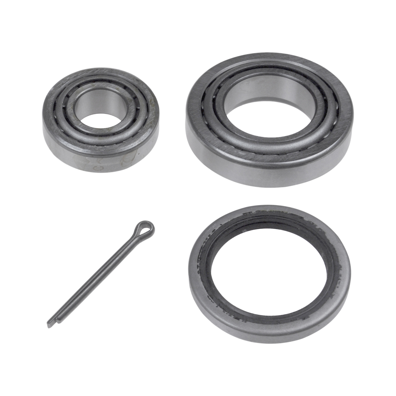 Mitsubishi Wheel Bearing Kit - Blue Print - ADC48216