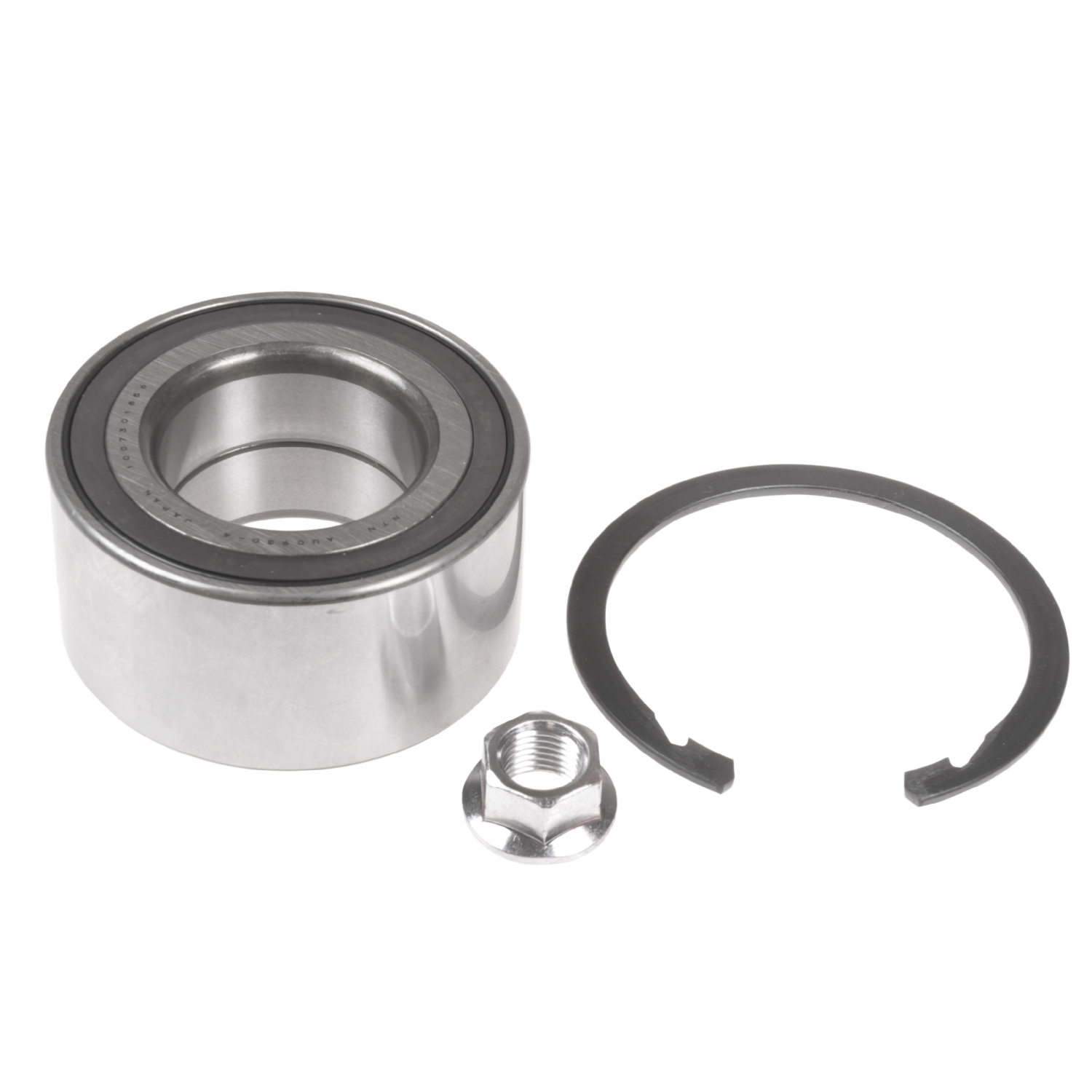 Citroën Wheel Bearing Kit - Blue Print - ADC48241