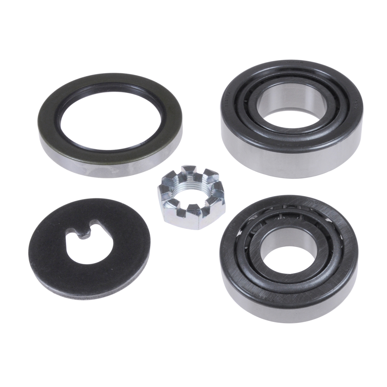 Mitsubishi Wheel Bearing Kit - Blue Print - ADC48248