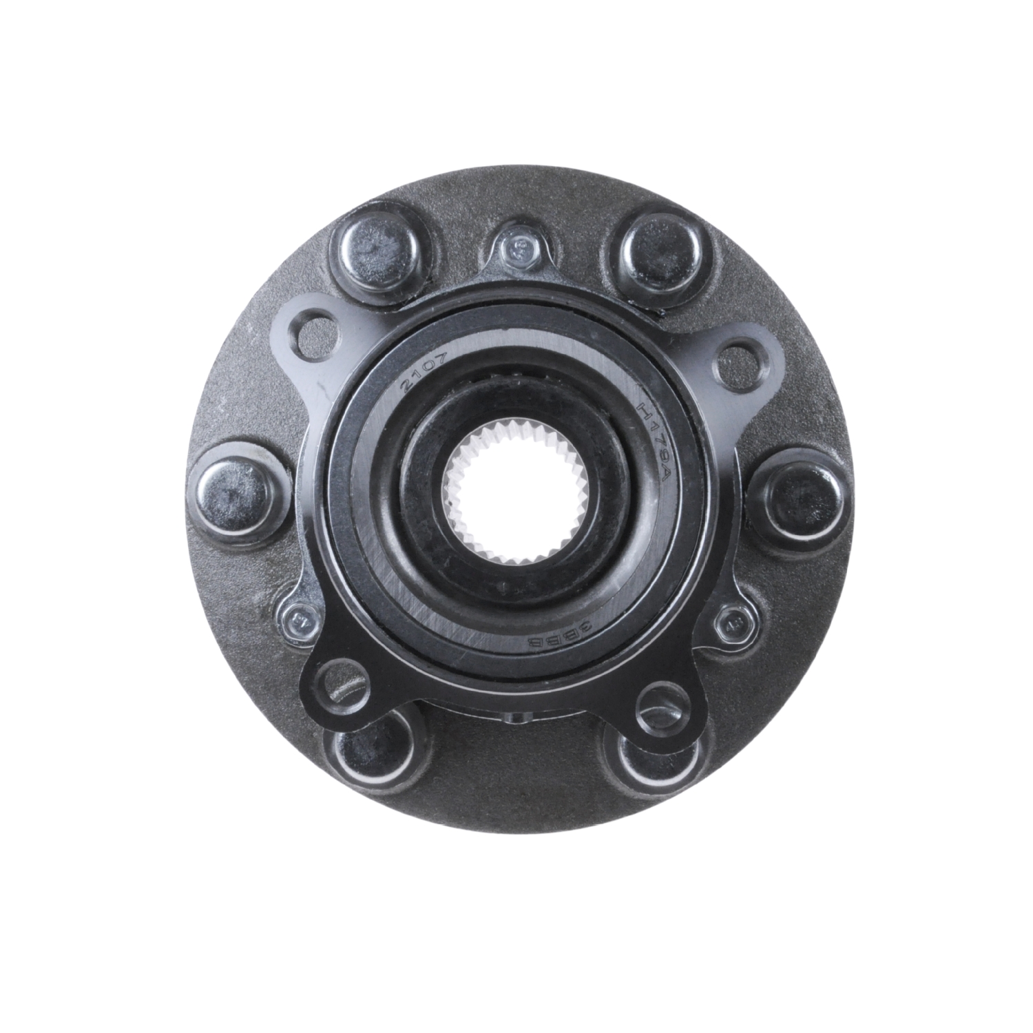 Mitsubishi Wheel Bearing Kit - Blue Print - ADC48261