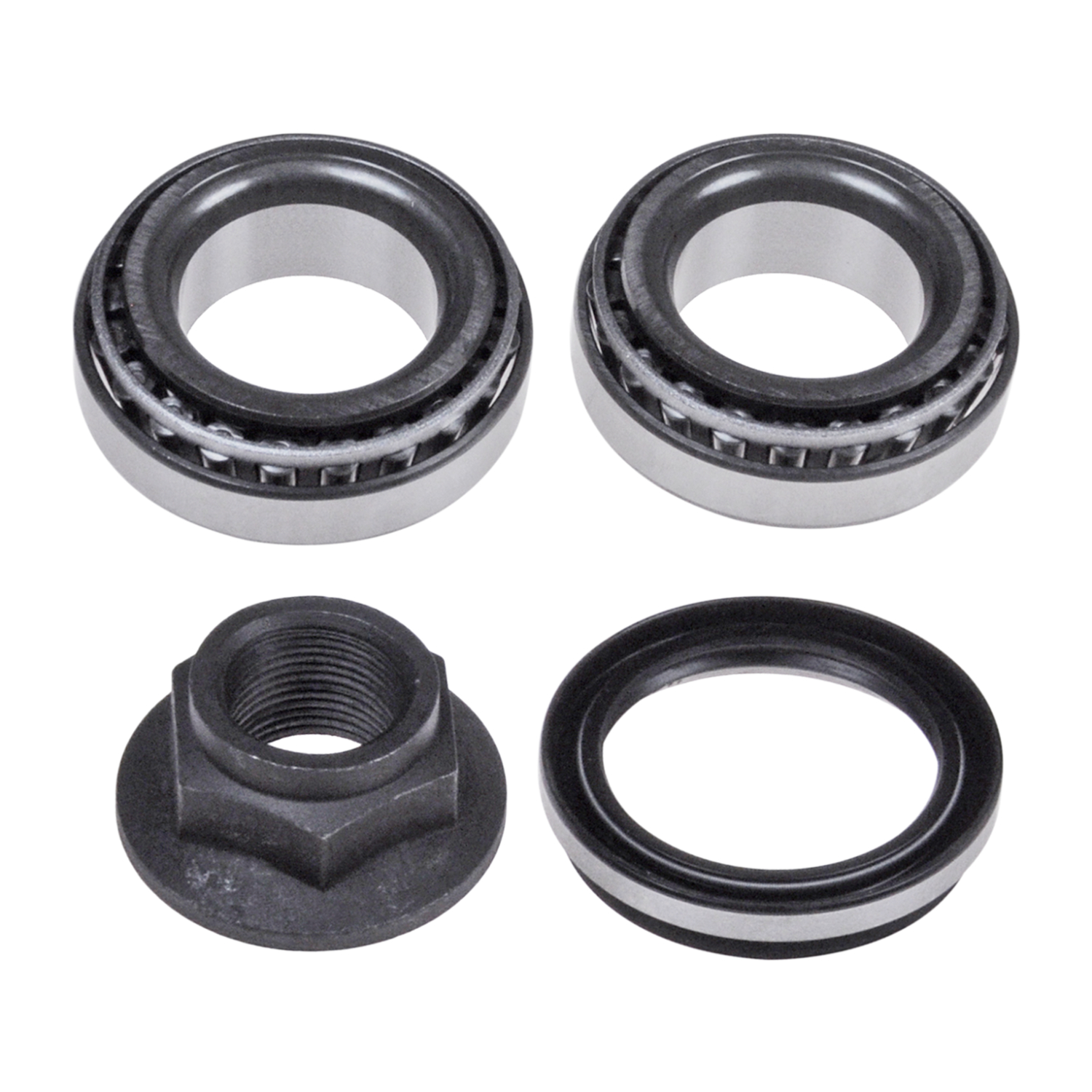 Mitsubishi Wheel Bearing Kit - Blue Print - ADC48303