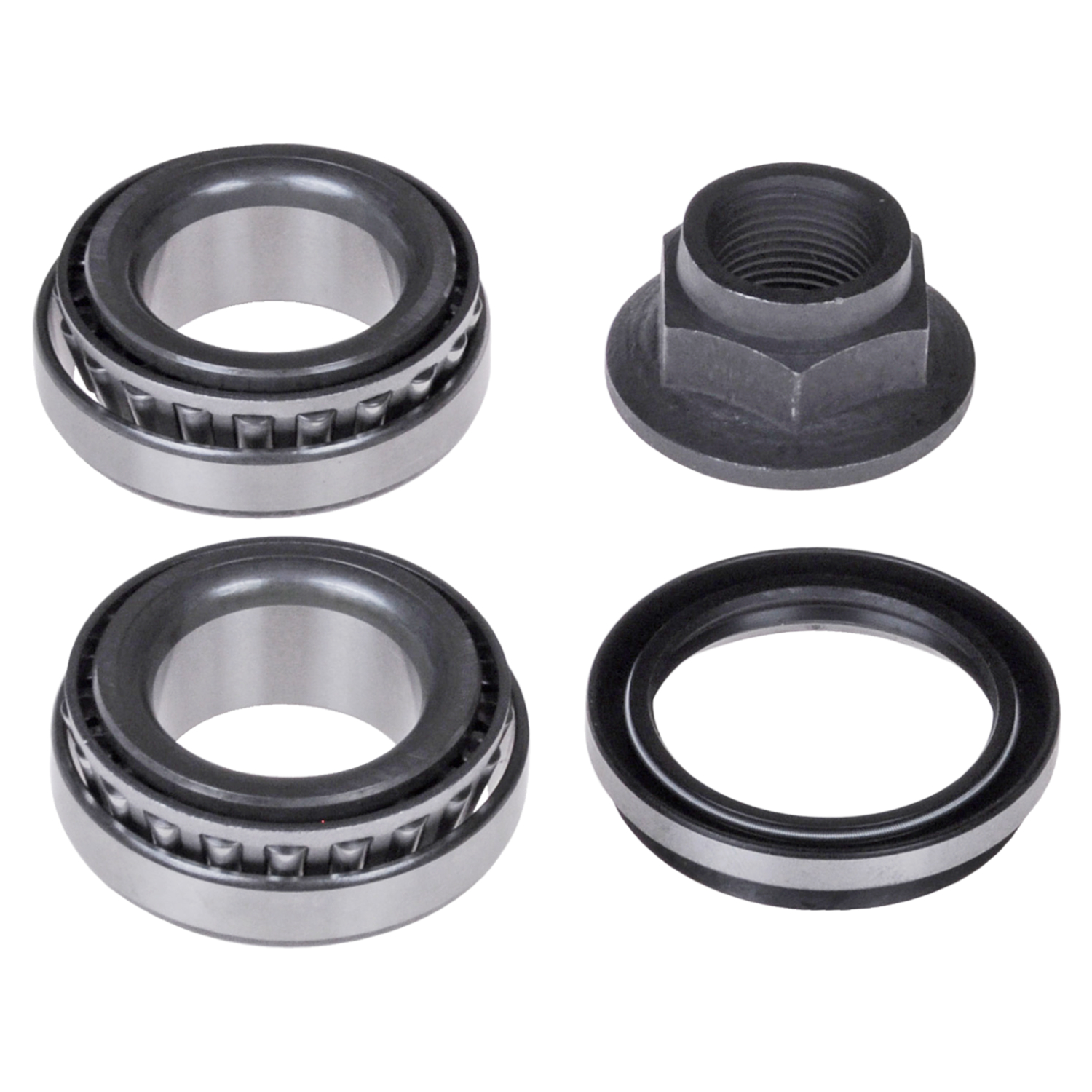 Mitsubishi Wheel Bearing Kit - Blue Print - ADC48304