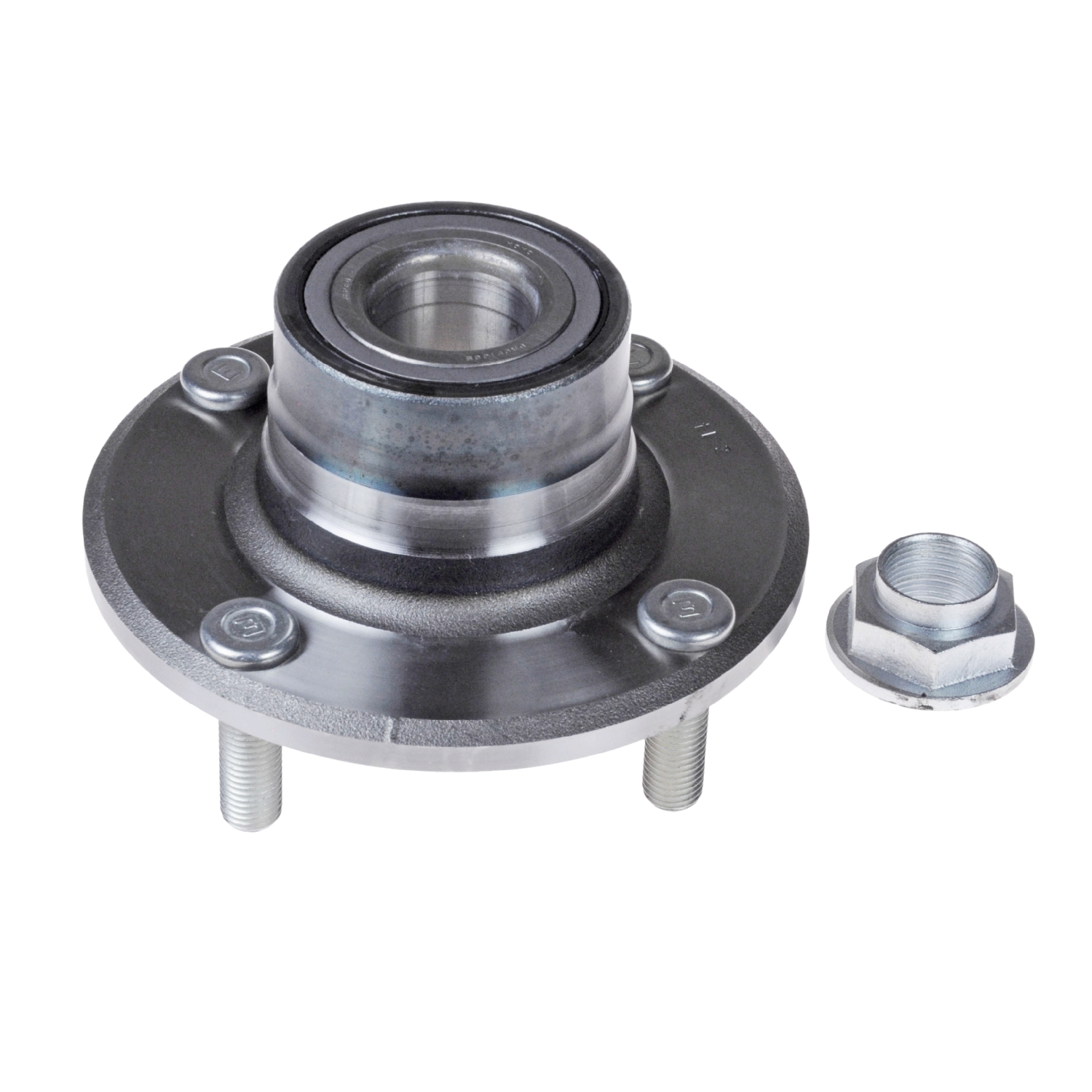 Mitsubishi Wheel Bearing Kit - Blue Print - ADC48318