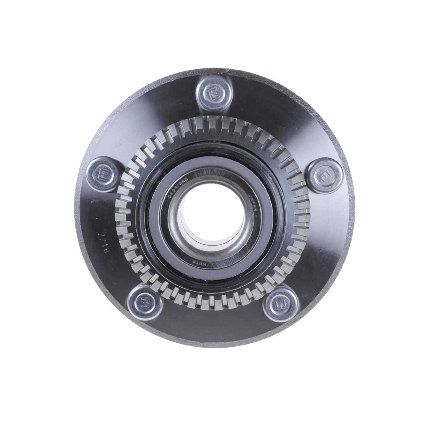 Mitsubishi Wheel Bearing Kit - Blue Print - ADC48333