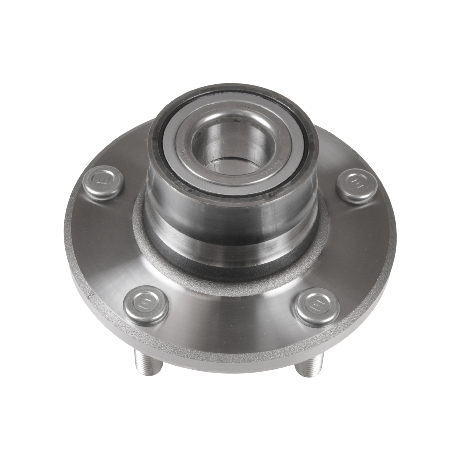 Mitsubishi Wheel Bearing Kit - Blue Print - ADC48345