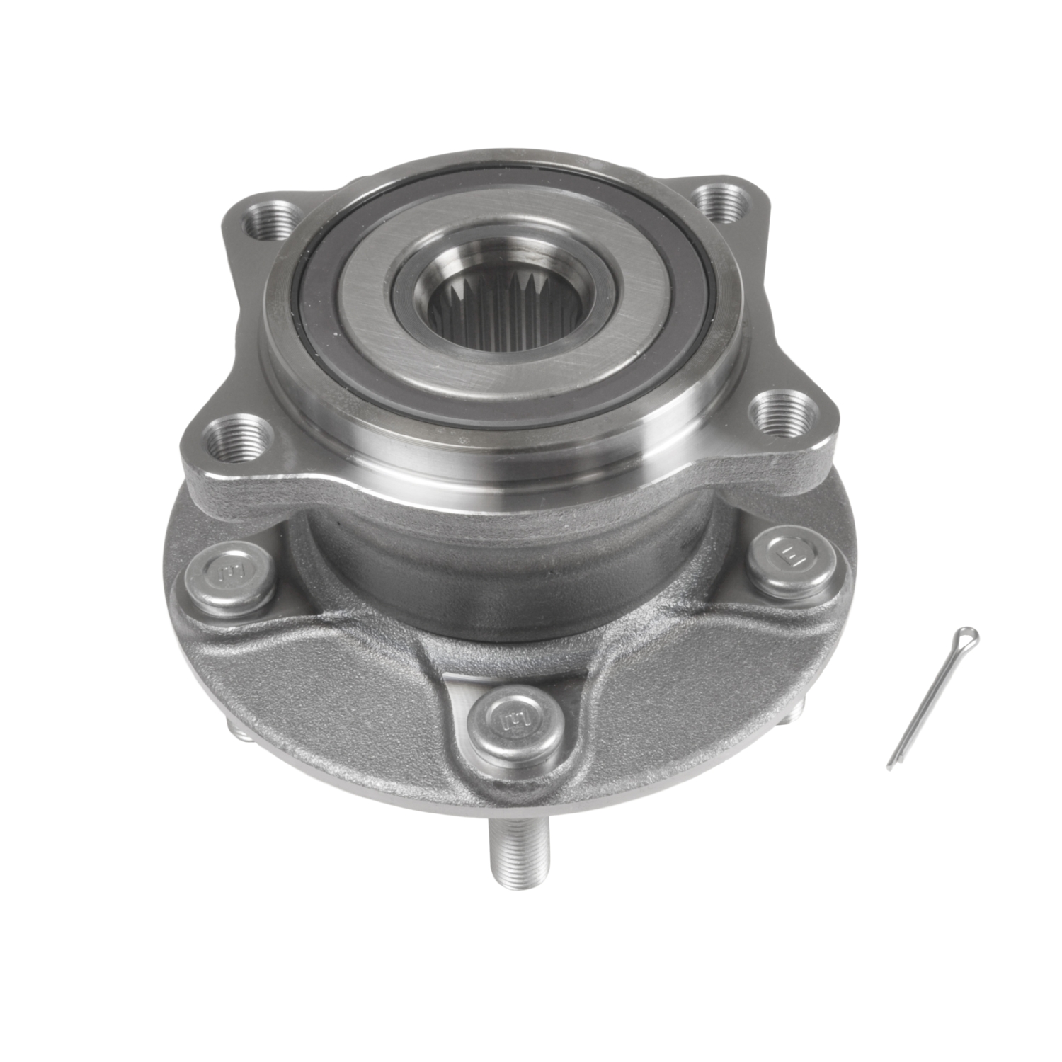 Mitsubishi Wheel Bearing Kit - Blue Print - ADC48346