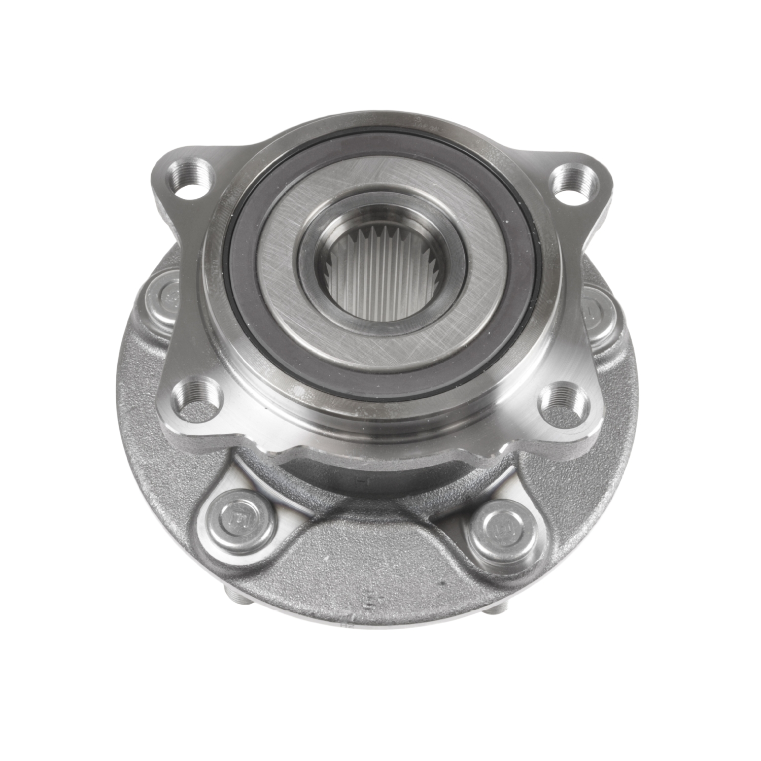 Mitsubishi Wheel Bearing Kit - Blue Print - ADC48346