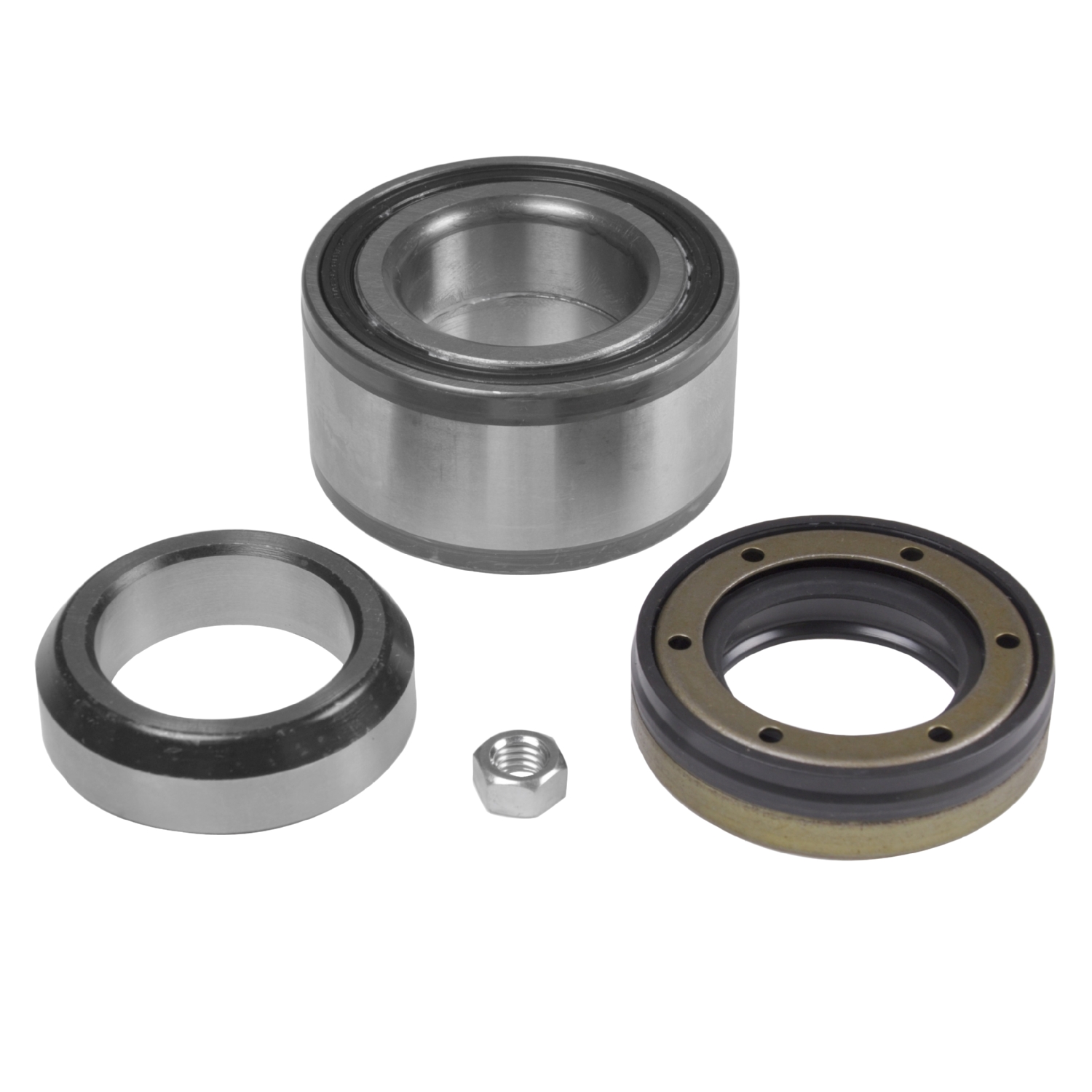 Mitsubishi Wheel Bearing Kit - Blue Print - ADC48349C