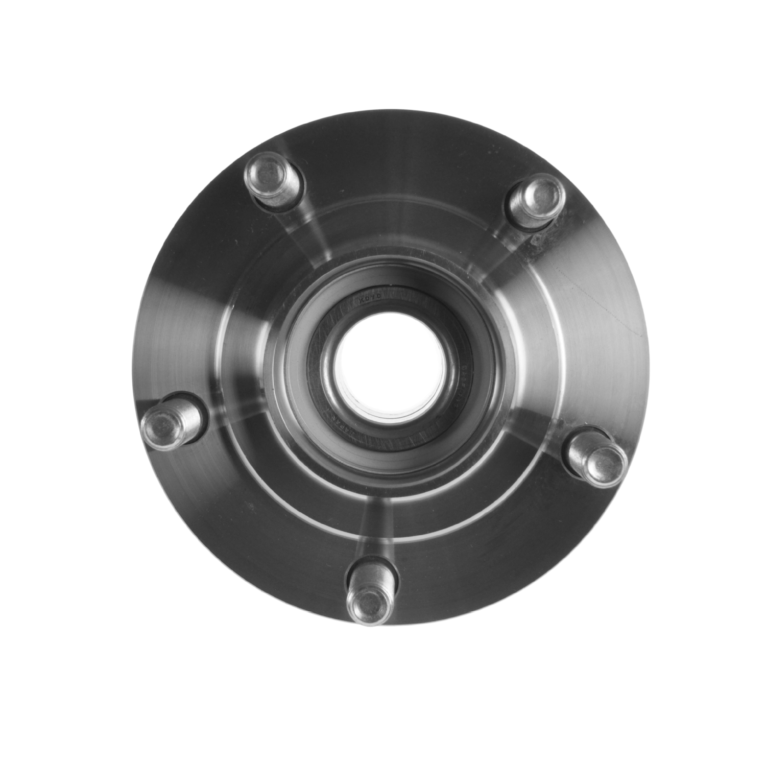 Mitsubishi Wheel Bearing Kit - Blue Print - ADC48351