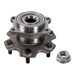 Mitsubishi Wheel Bearing Kit - Blue Print - ADC48355