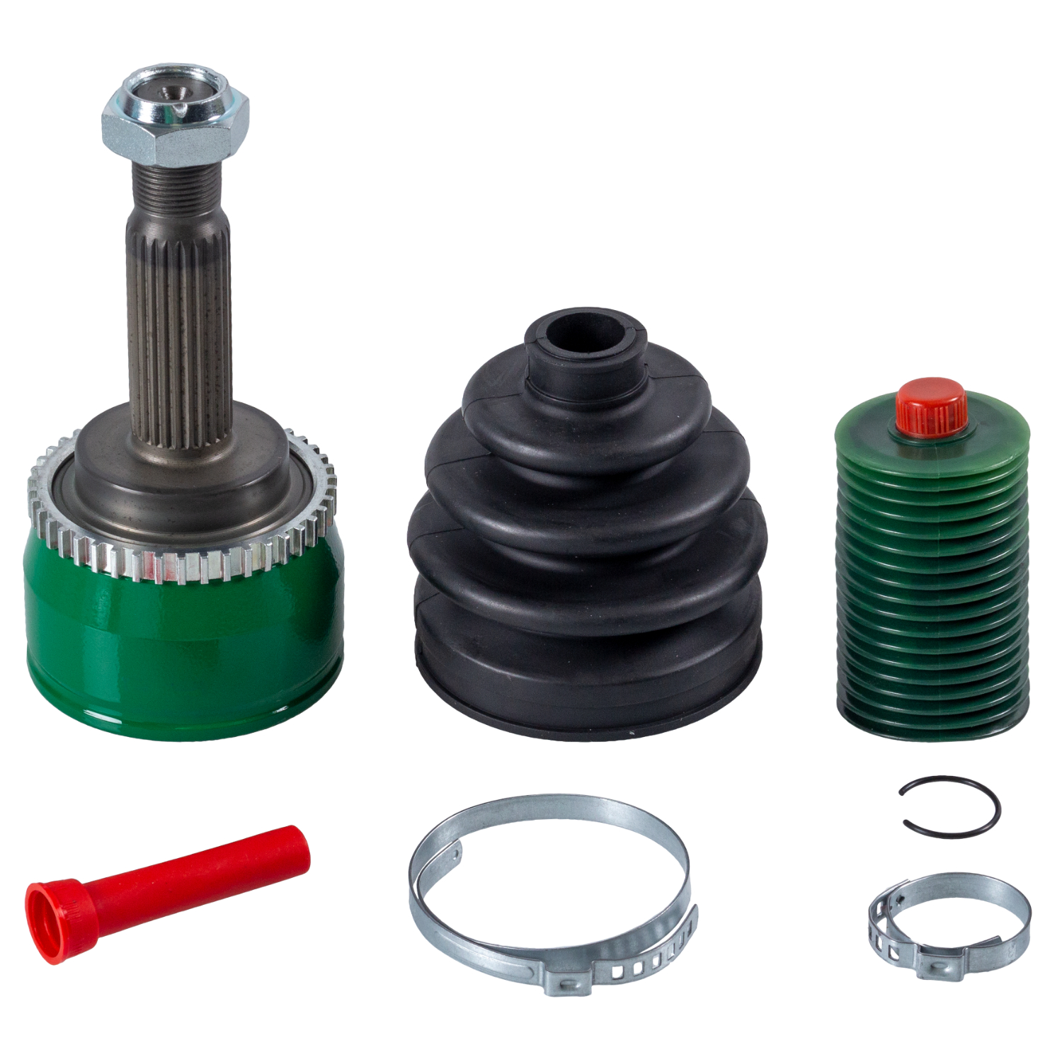 Mitsubishi Drive Shaft Joint Kit - Blue Print - ADC48934