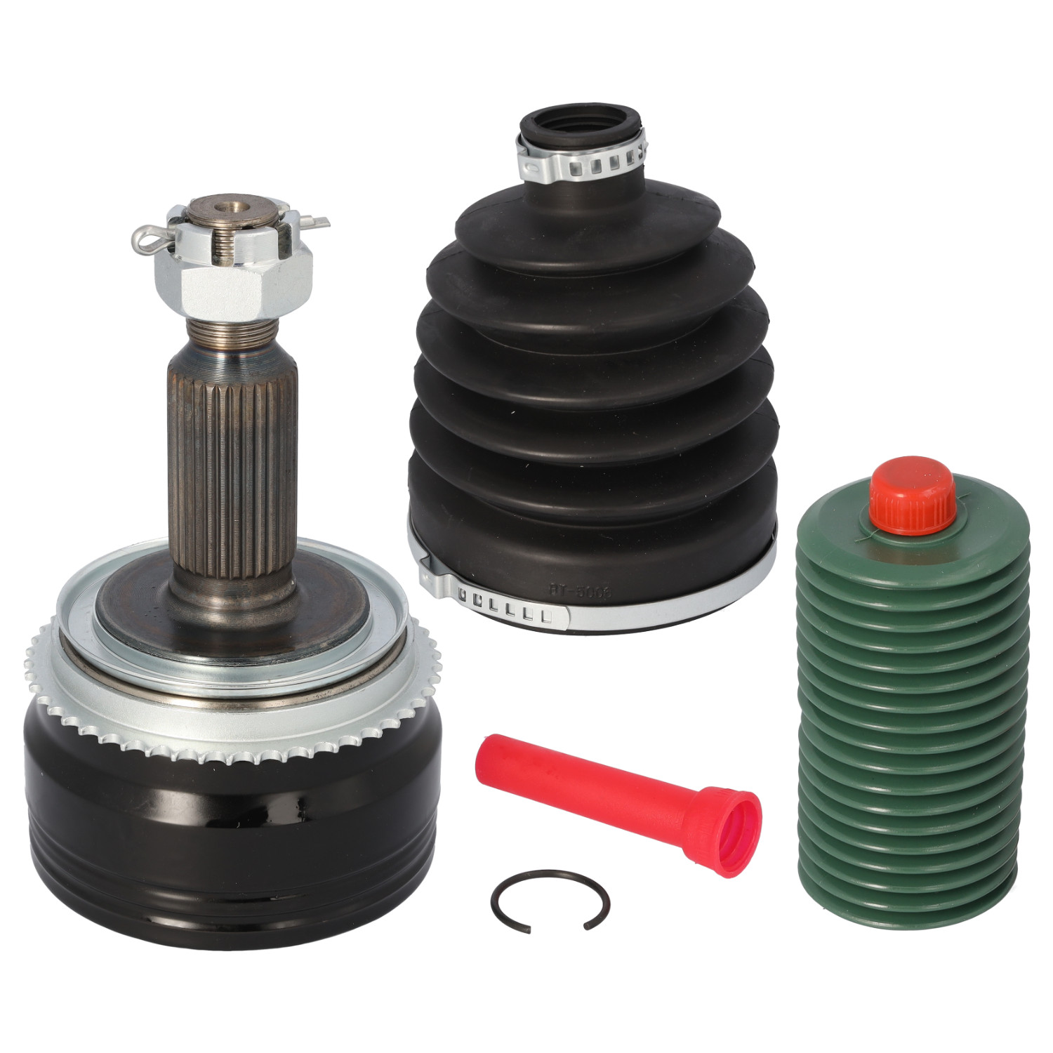 Mitsubishi Drive Shaft Joint Kit - Blue Print - ADC48936