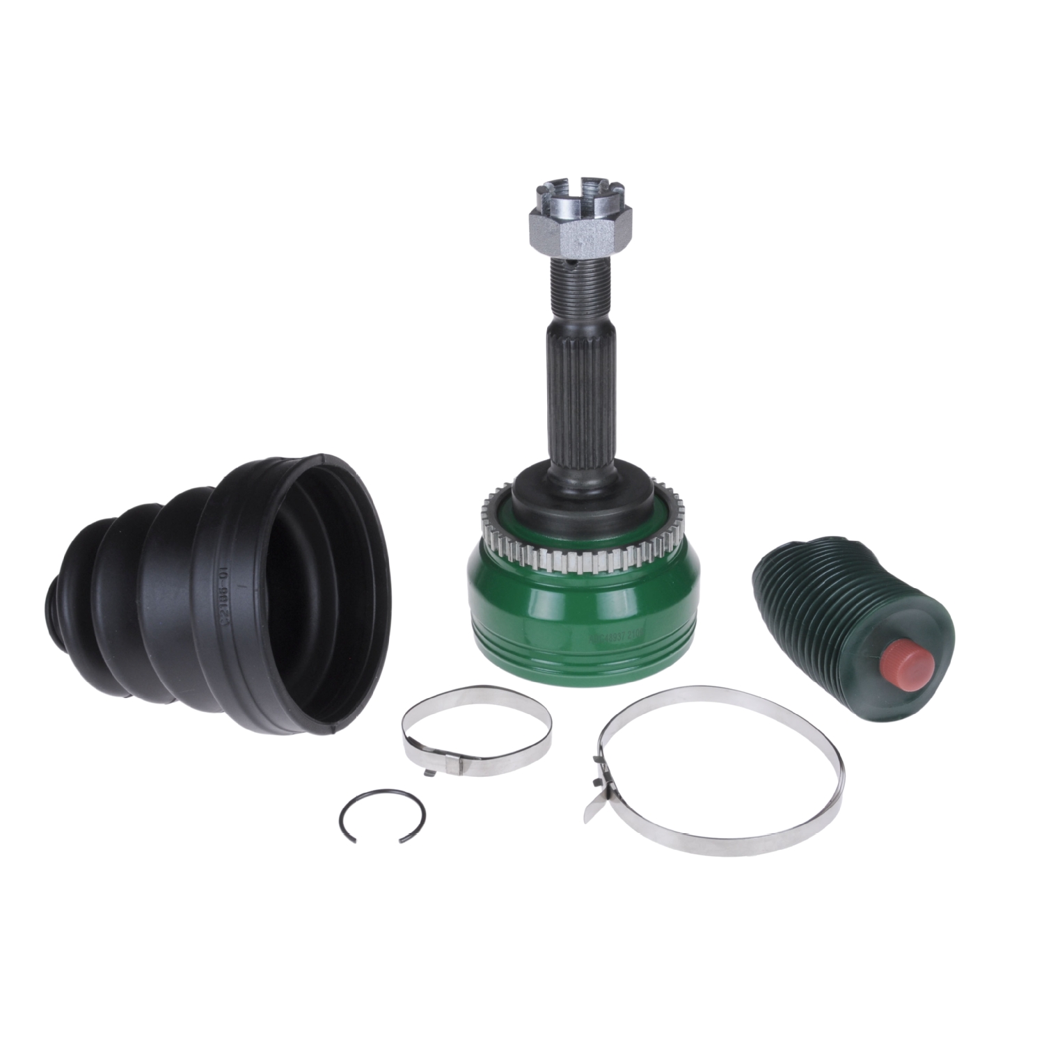 Mitsubishi Drive Shaft Joint Kit - Blue Print - ADC48937