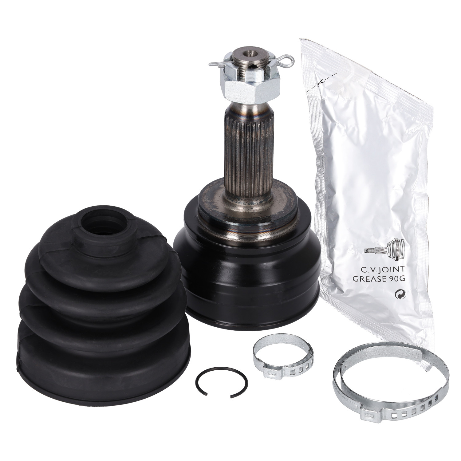 Mitsubishi Drive Shaft Joint Kit - Blue Print - ADC48945