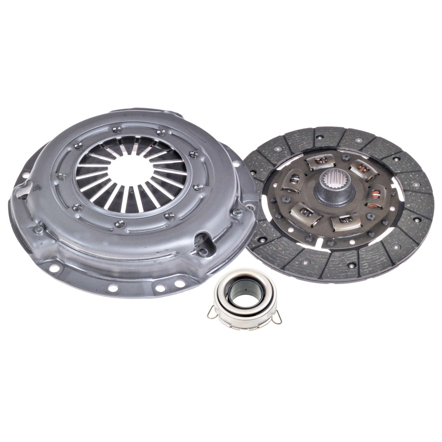 Daihatsu Clutch Kit - Blue Print - ADD63042