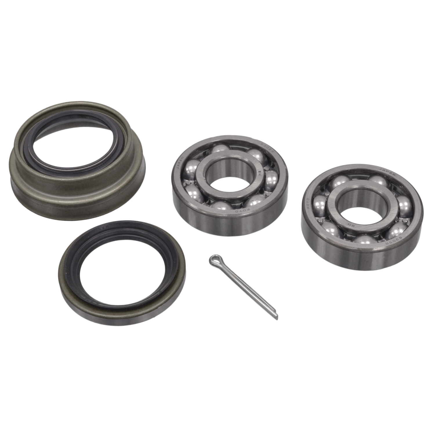 Daihatsu Wheel Bearing Kit - Blue Print - ADD68216