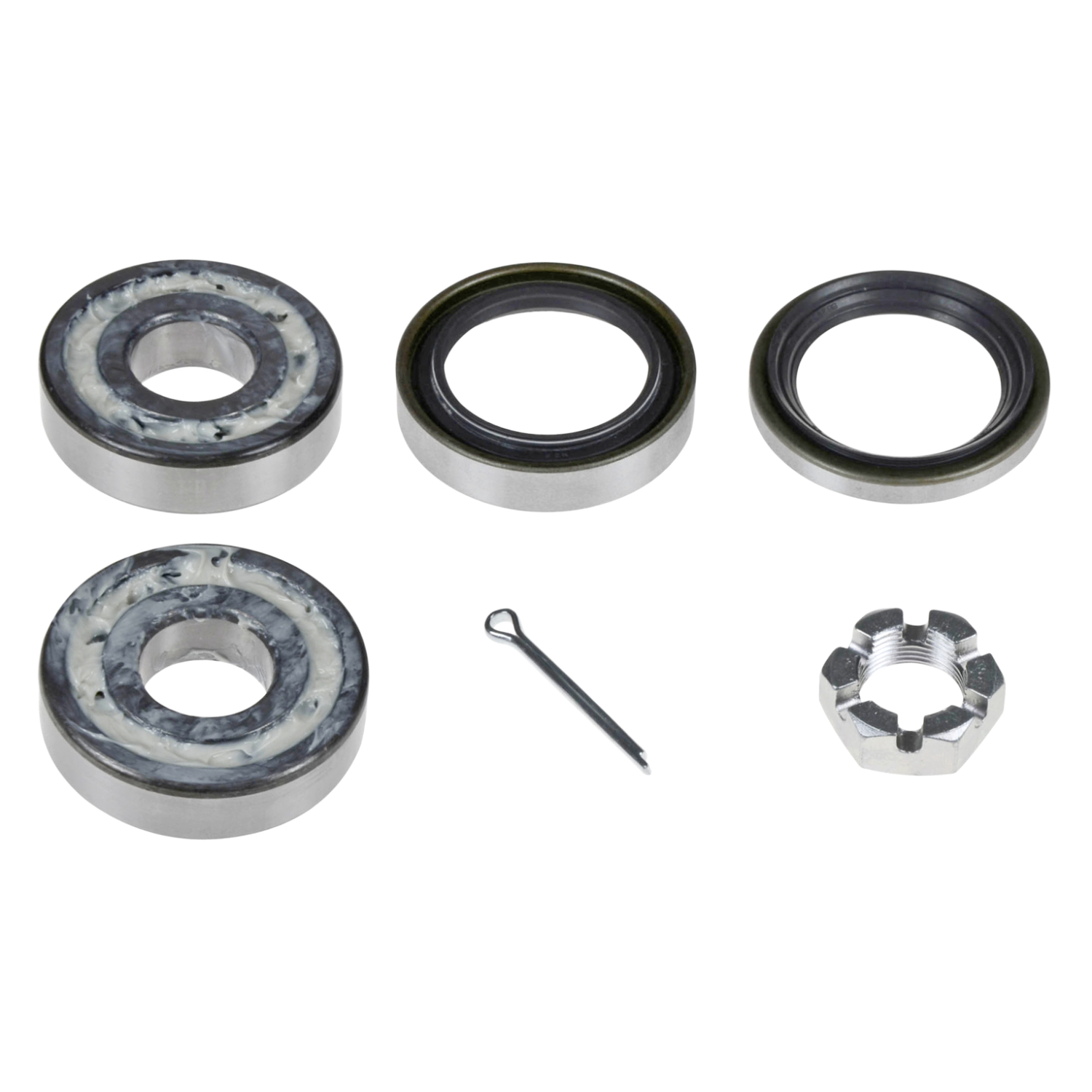 Daihatsu Wheel Bearing Kit - Blue Print - ADD68219
