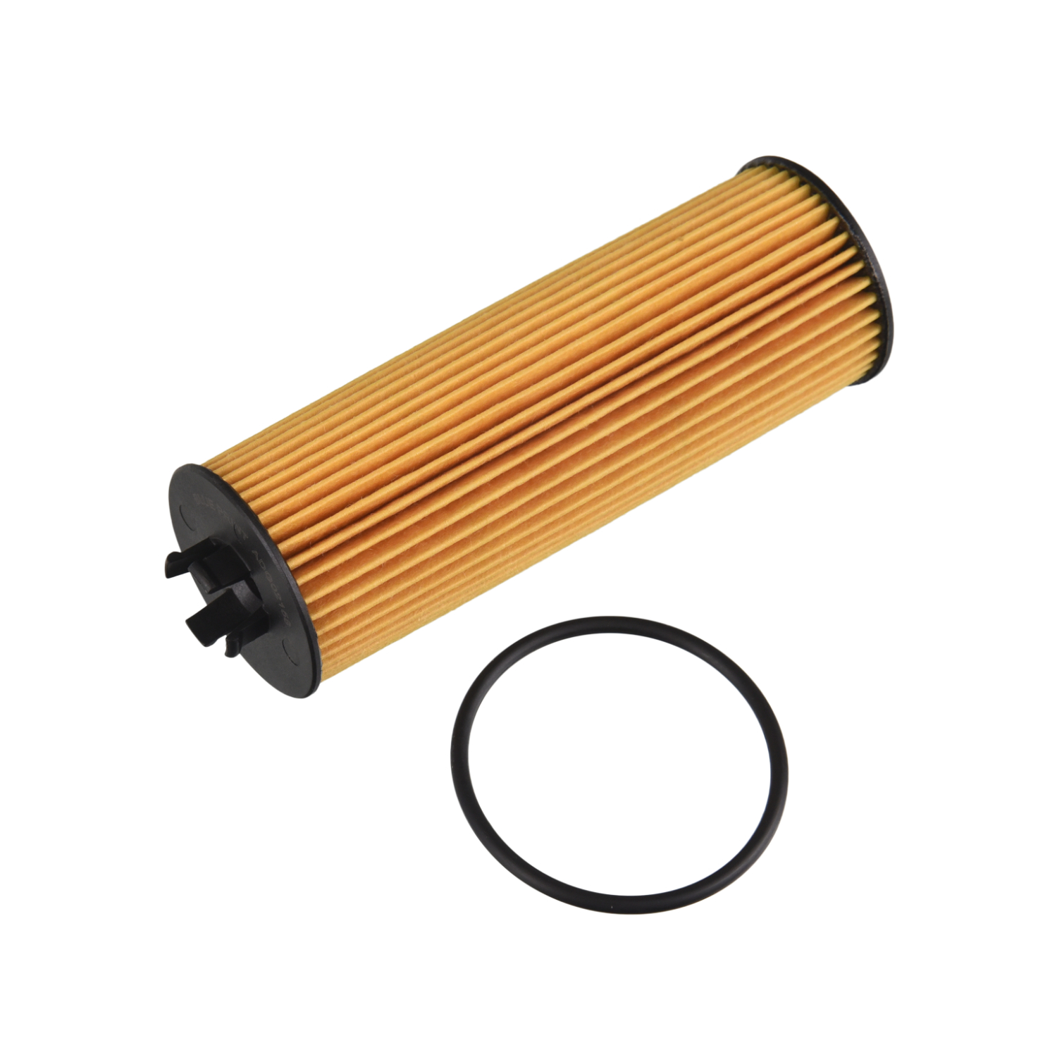Chevrolet (GM) Oil Filter - Blue Print - ADG02158