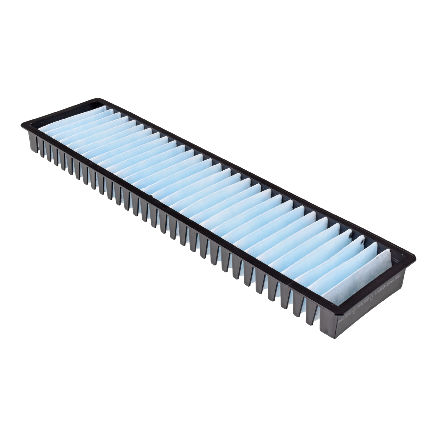 Mini Cabin Filter - Blue Print - ADG02512
