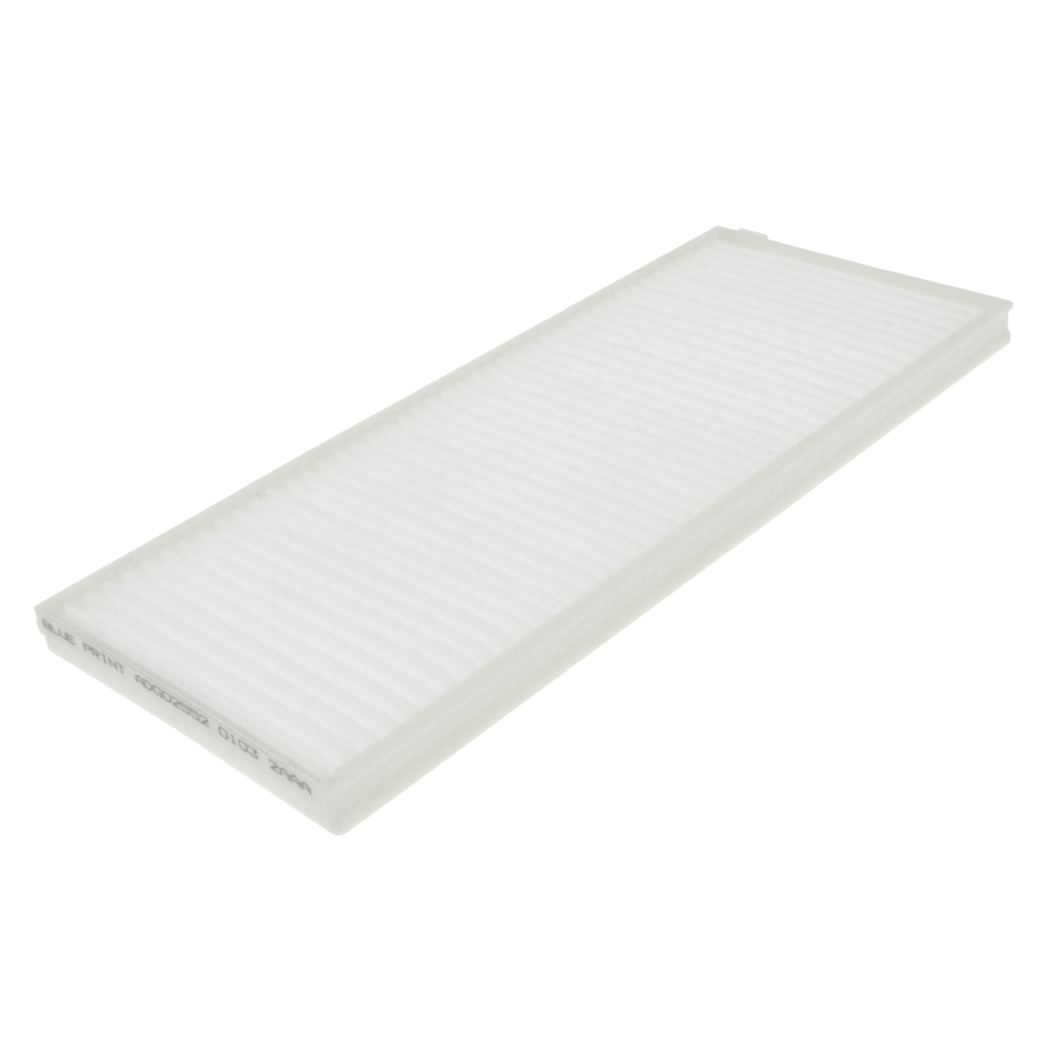 Kia Cabin Filter - Blue Print - ADG02552