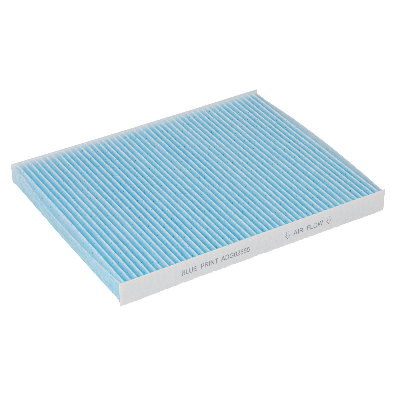 Fiat Cabin Filter - Blue Print - ADG02555