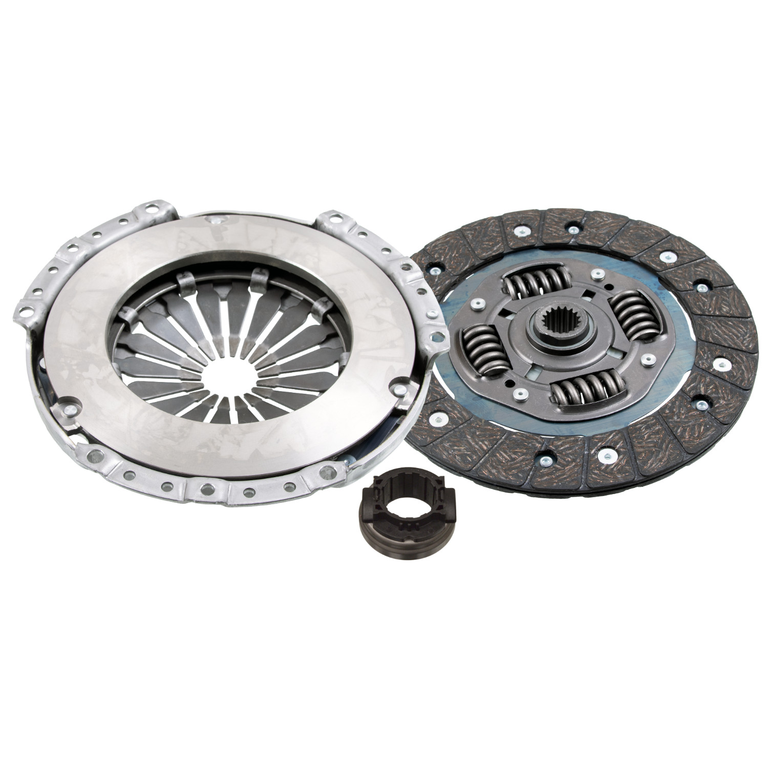 Mini Clutch Kit - Blue Print - ADG030148