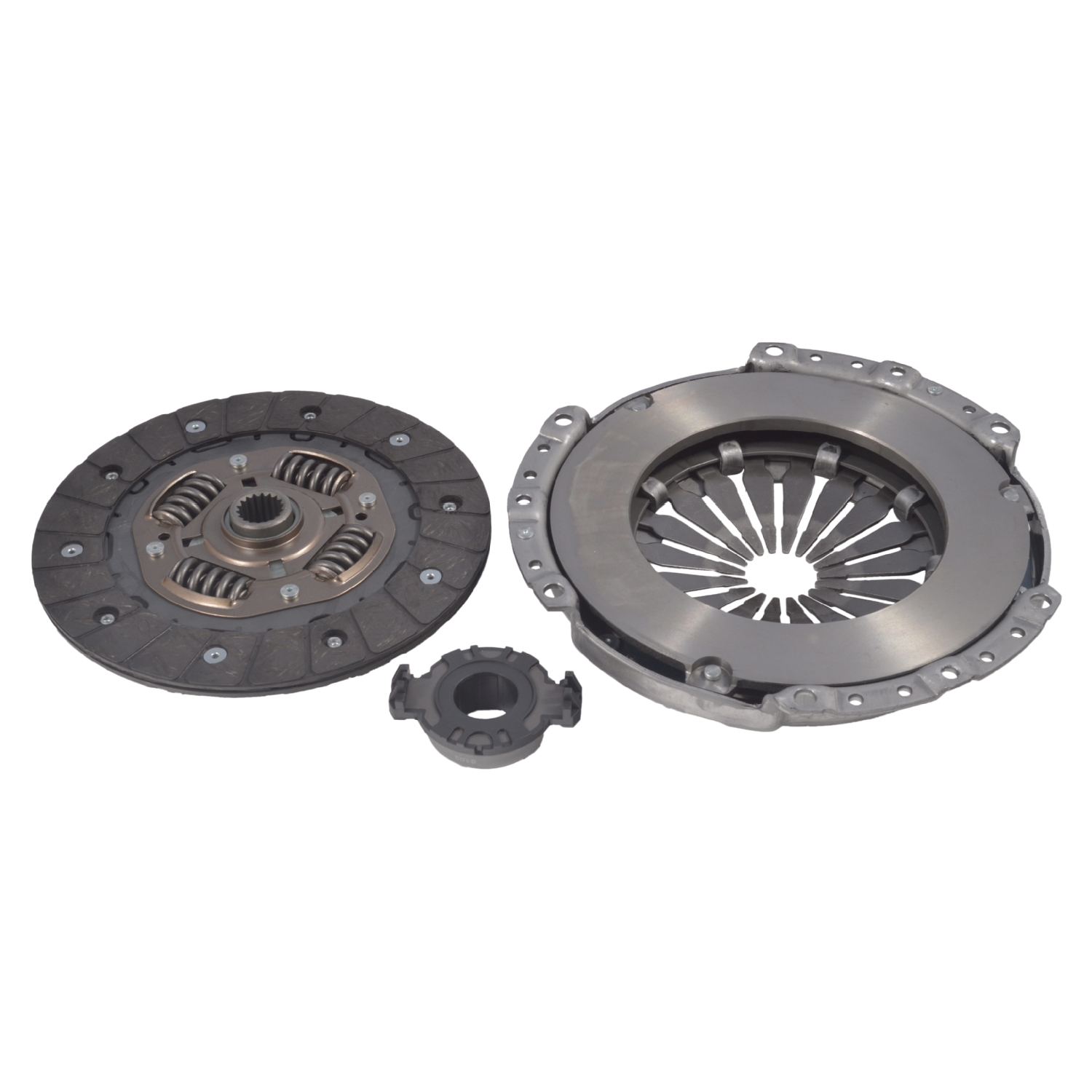 Mini Clutch Kit - Blue Print - ADG030149
