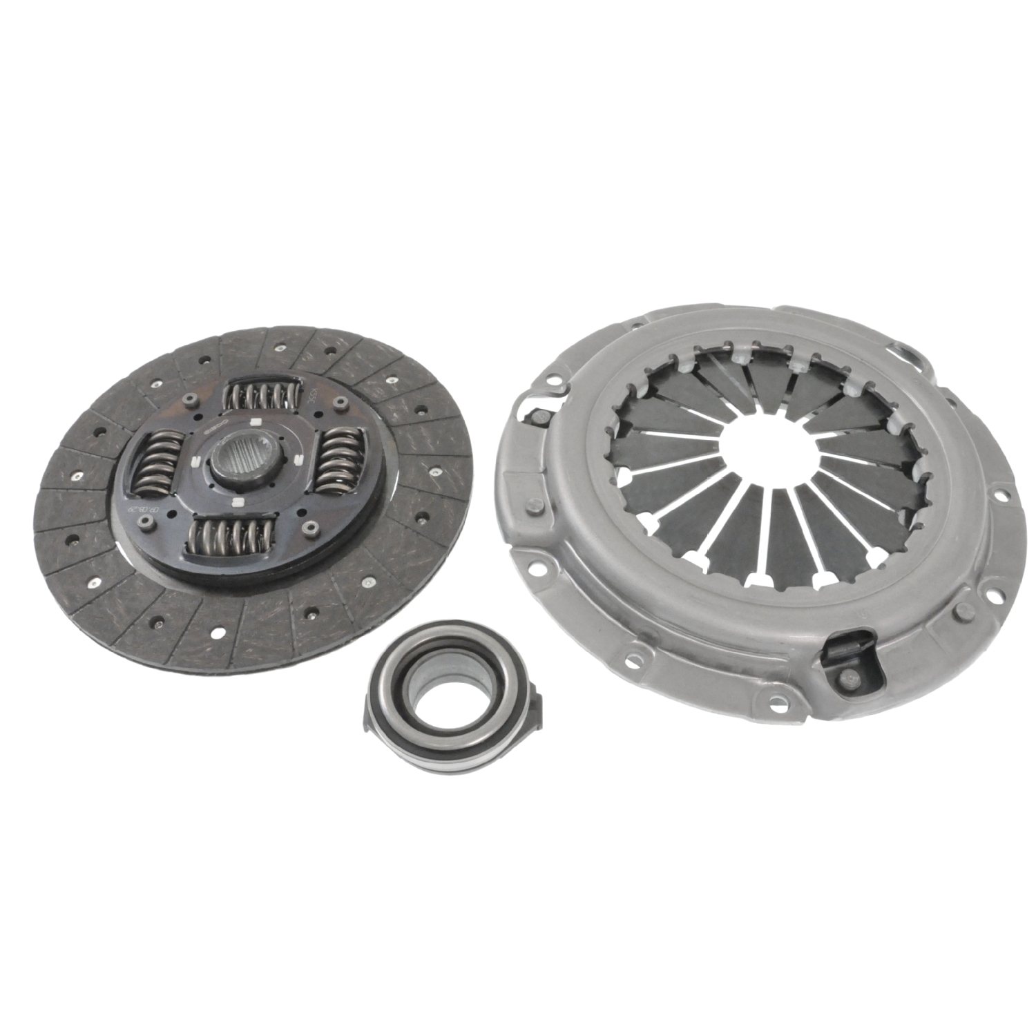 Kia Clutch Kit - Blue Print - ADG030166