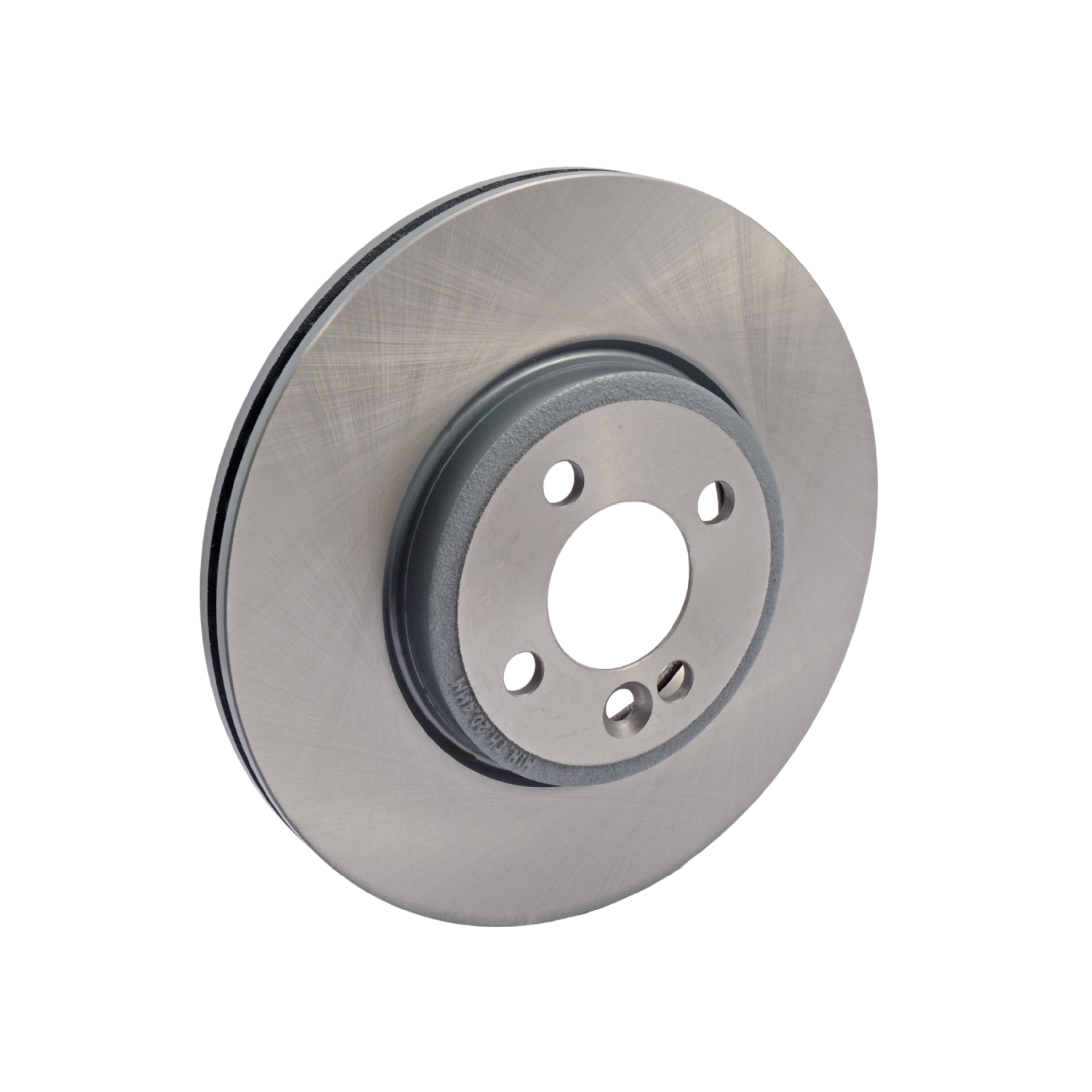 Mini Brake Disc - Blue Print - ADG043148