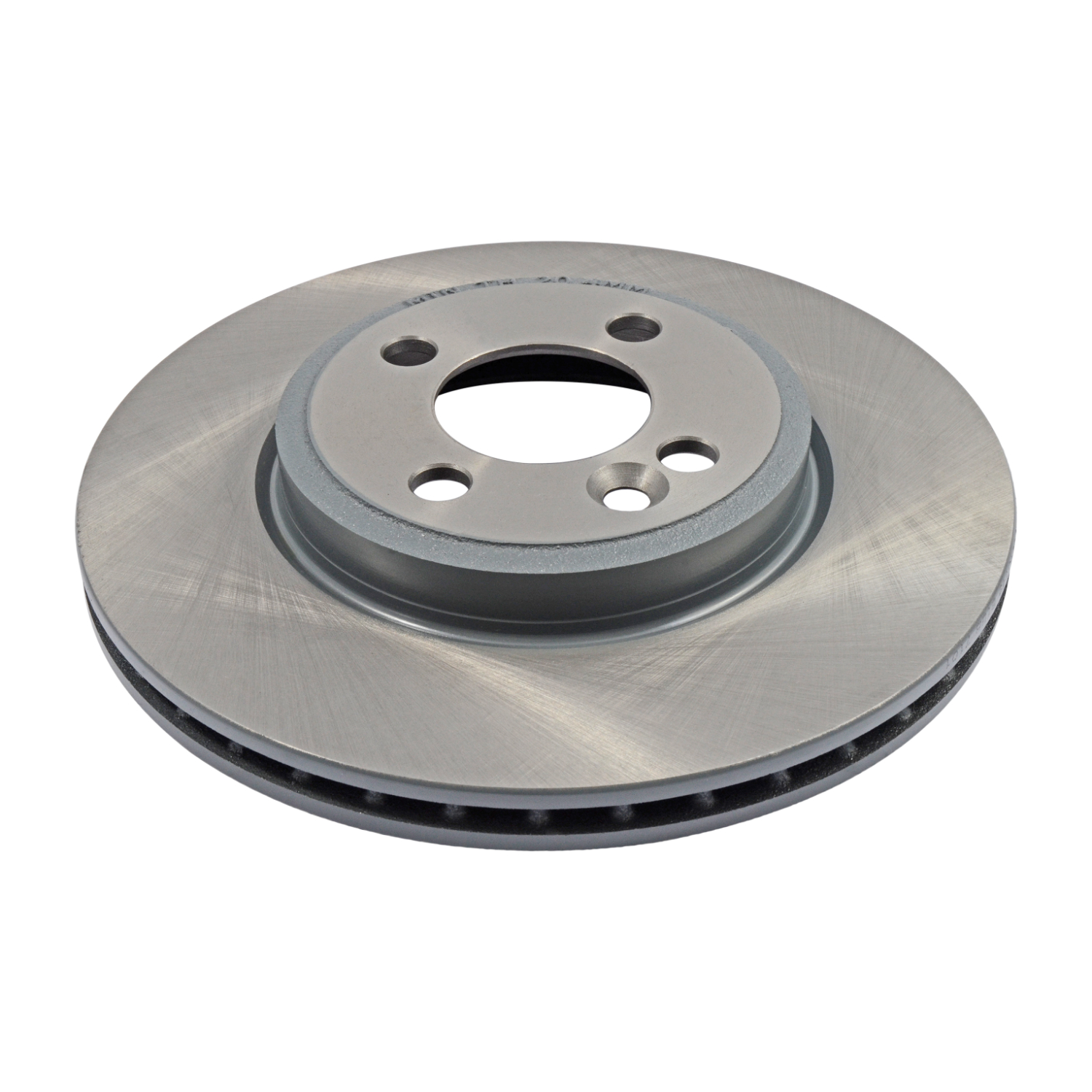 Mini Brake Disc - Blue Print - ADG043149