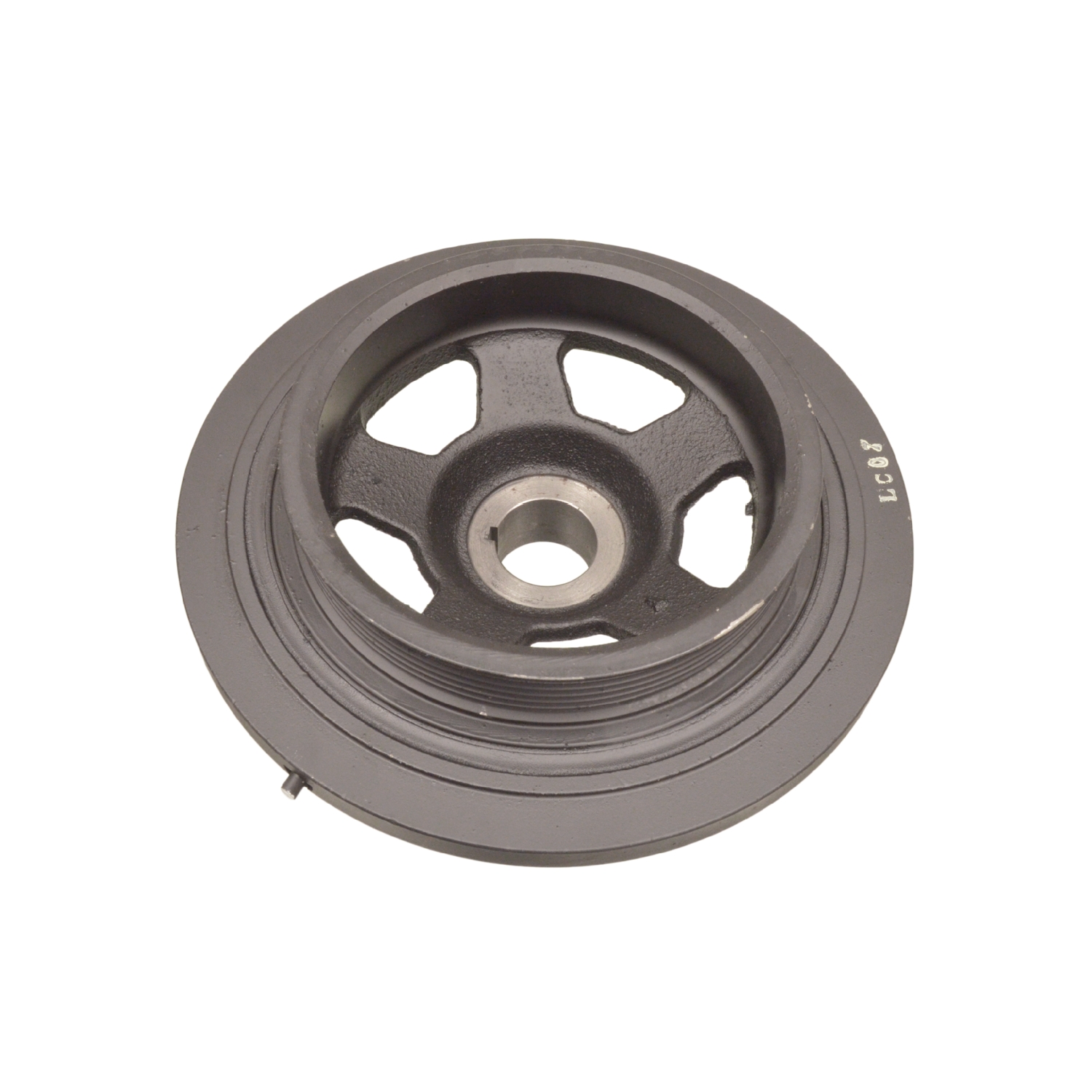 Ssangyong TVD Pulley - Blue Print - ADG06114C