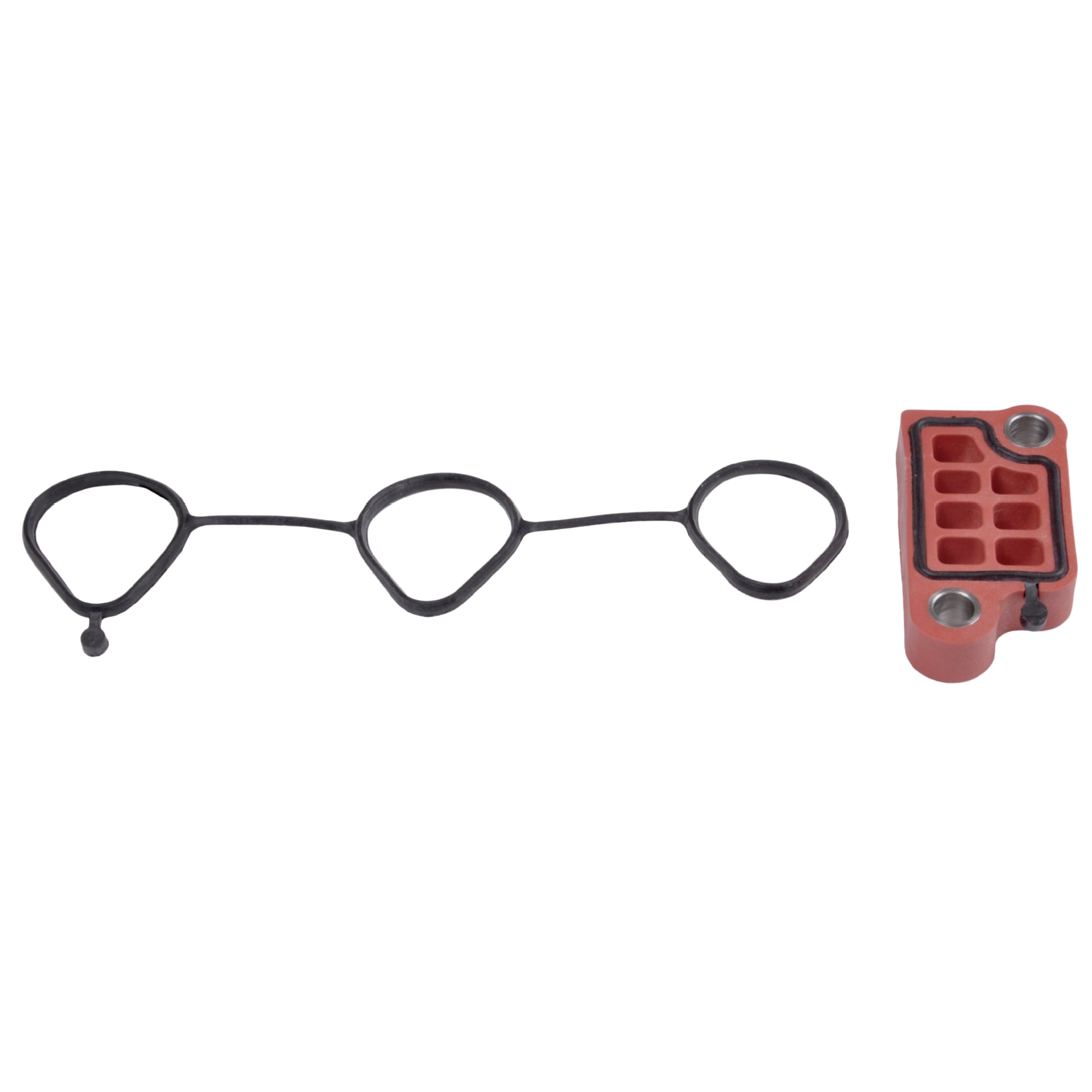 Daewoo Intake Manifold Gasket Set - Blue Print - ADG06290