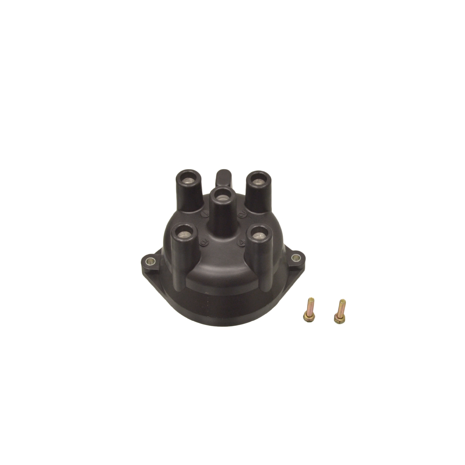 Nissan Ignition Distributor Cap - Blue Print - ADN114219
