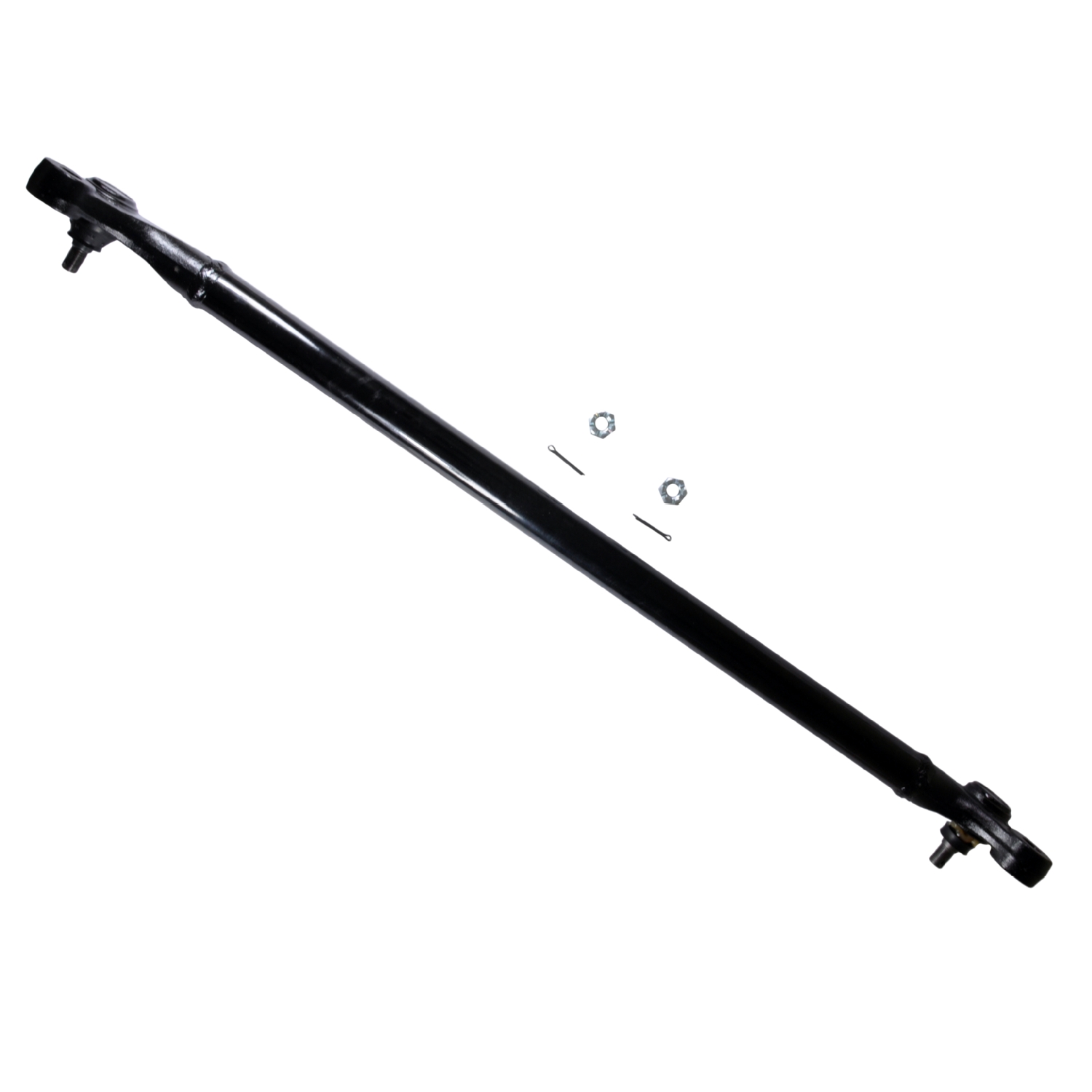 Nissan Tie Rod - Blue Print - ADN187134