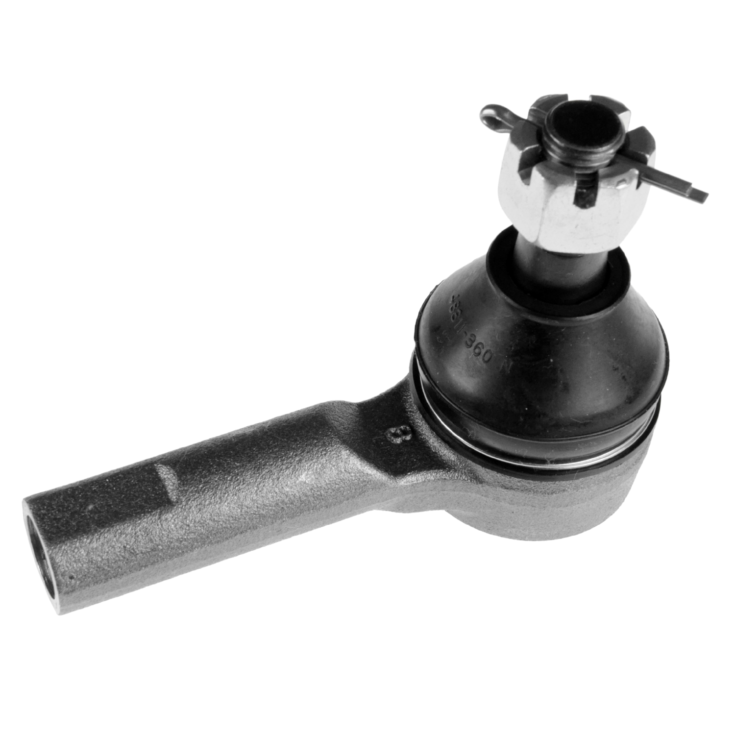 Nissan Tie Rod End - Blue Print - ADN187136
