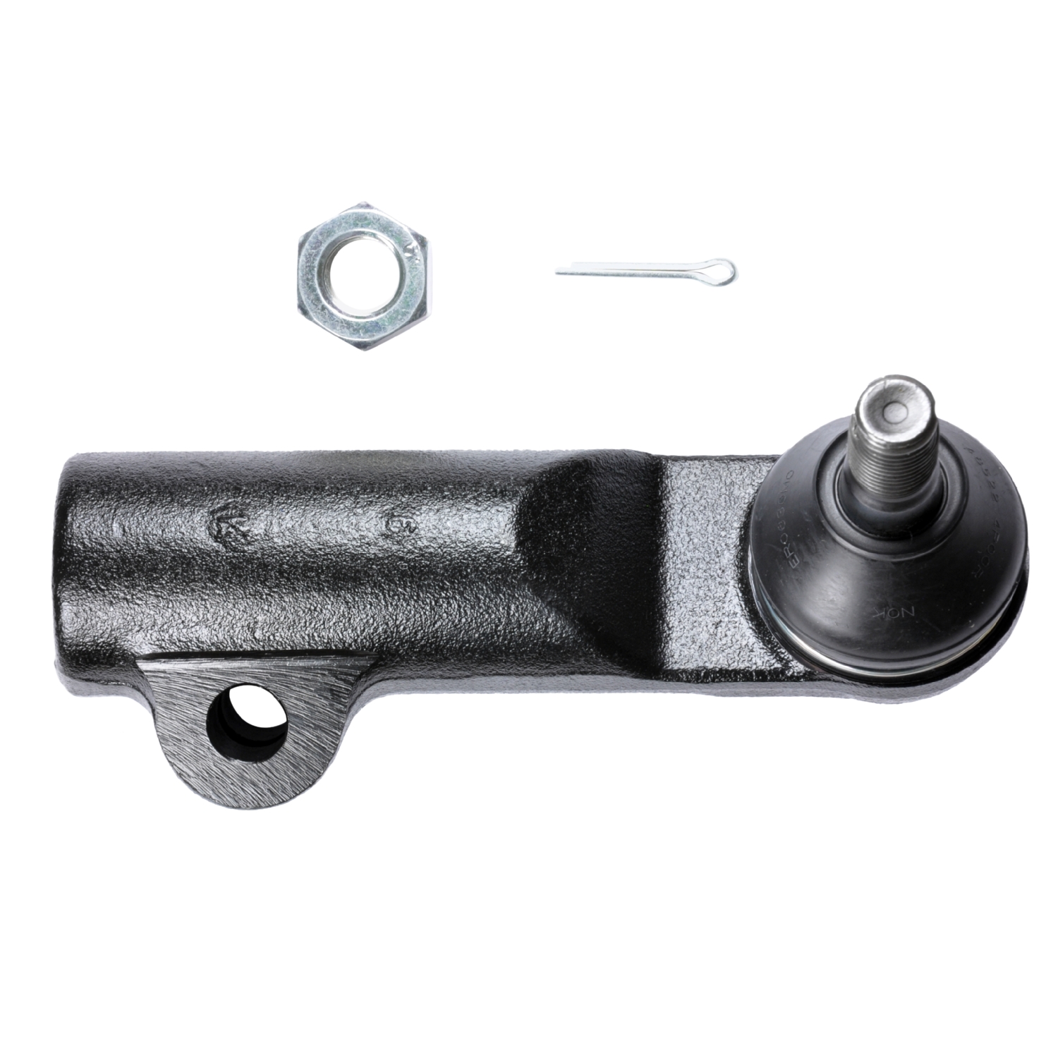 Nissan Tie Rod End - Blue Print - ADN187161