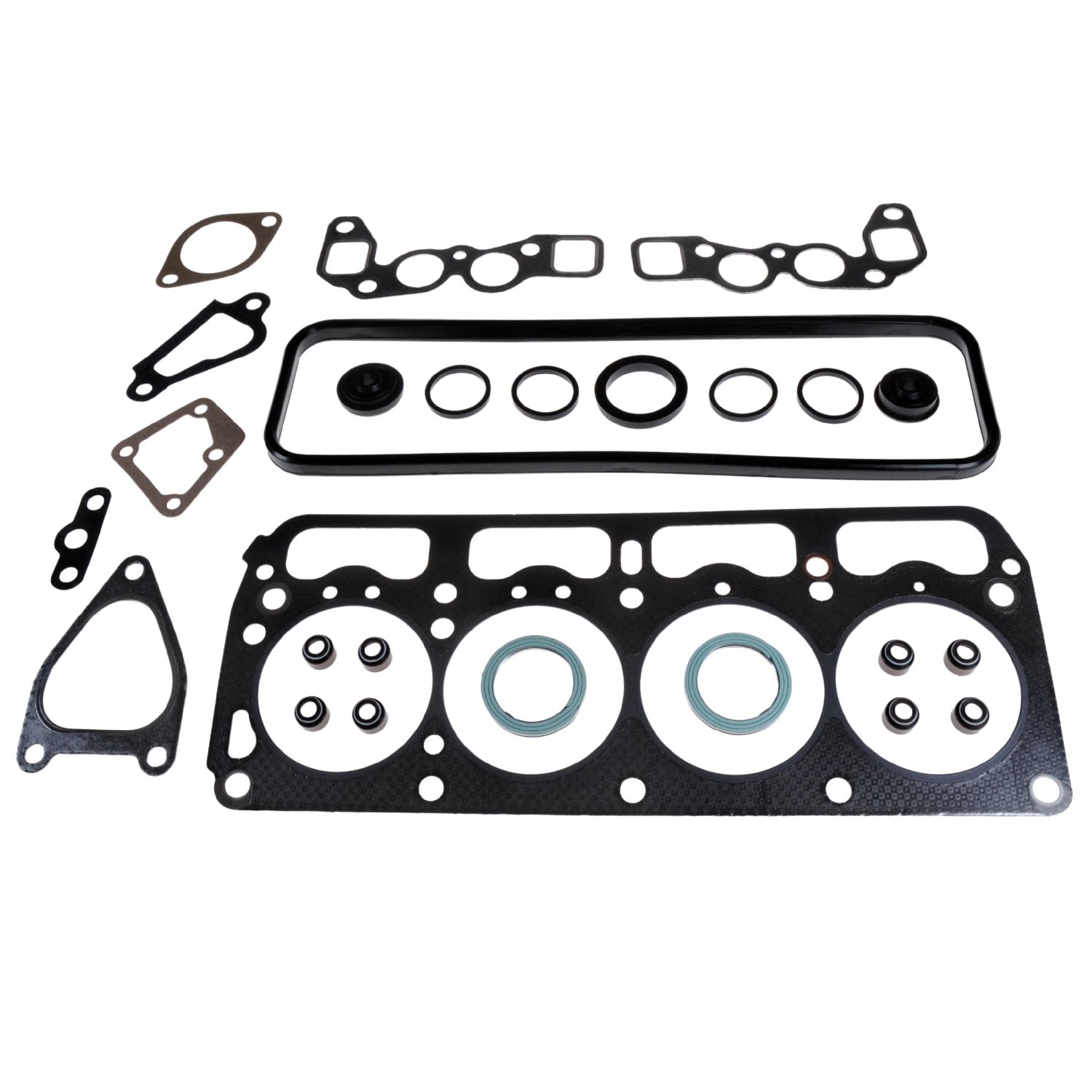 Toyota Cylinder Head Gasket Set - Blue Print - ADT36255