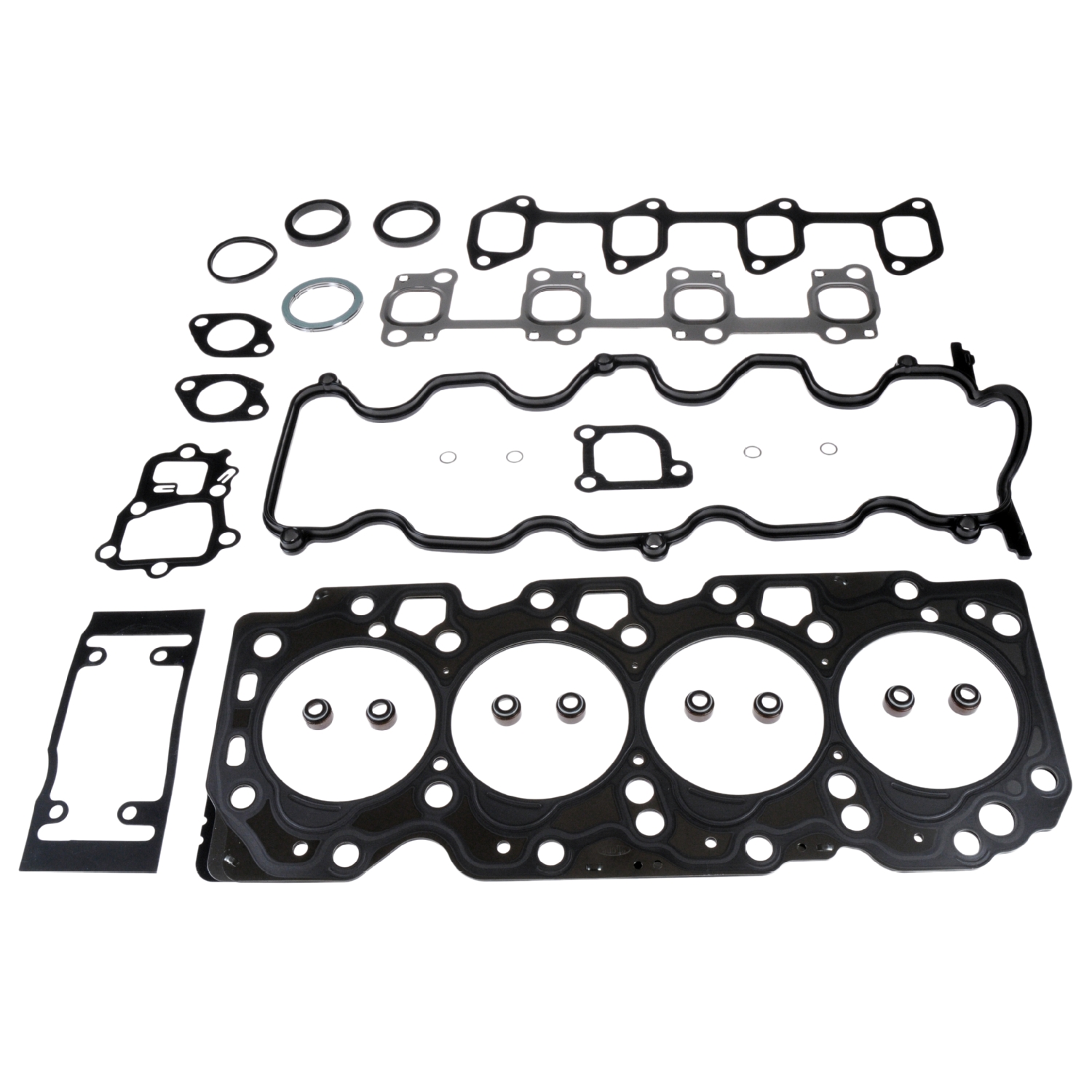 Toyota Cylinder Head Gasket Set - Blue Print - ADT36259