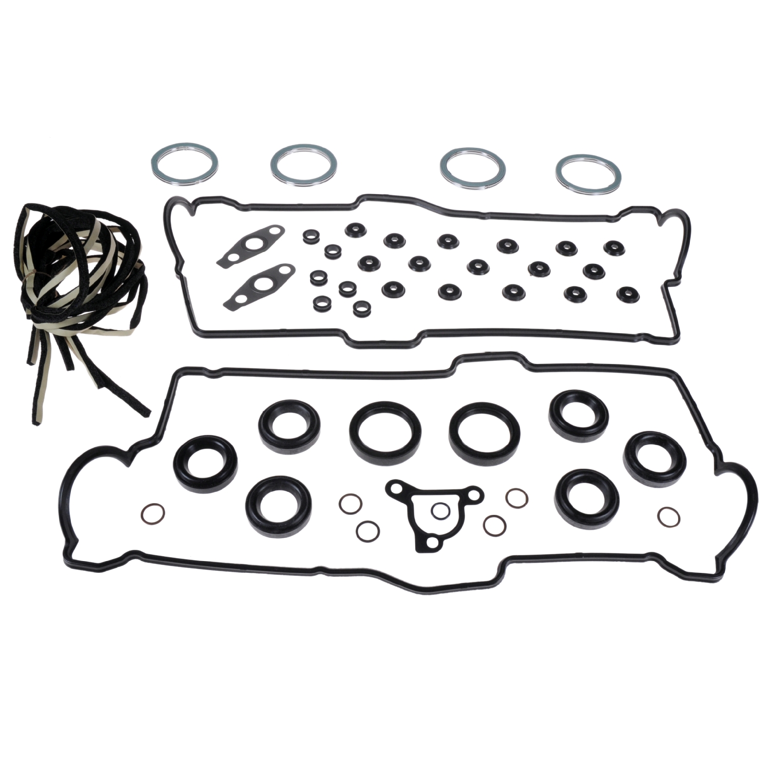 Toyota Cylinder Head Gasket Set - Blue Print - ADT36299C