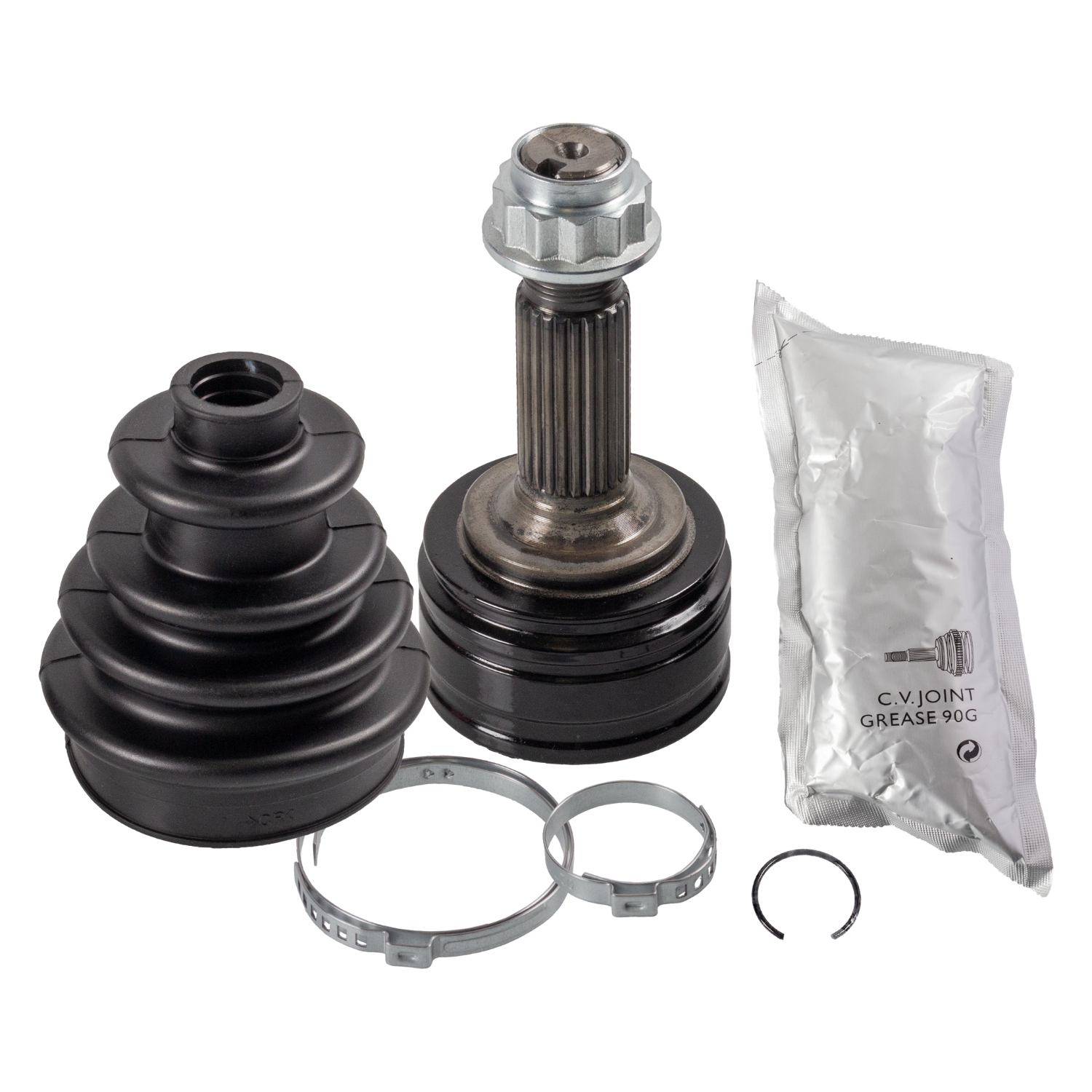 Toyota Drive Shaft Joint Kit - Blue Print - ADT38945B